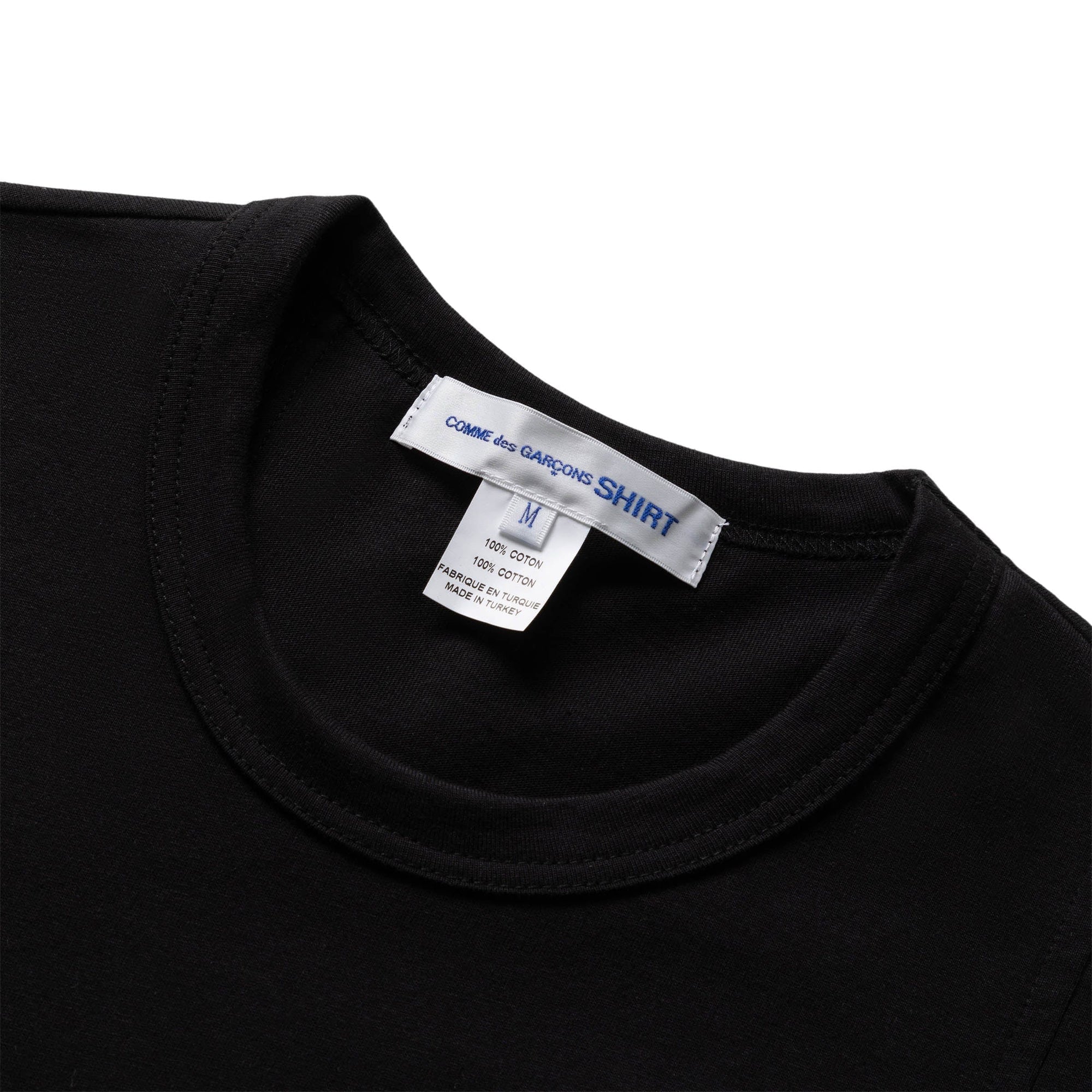Knit T-Shirt Comme des garcons оригінал – Купити в Україні – детальний вид
