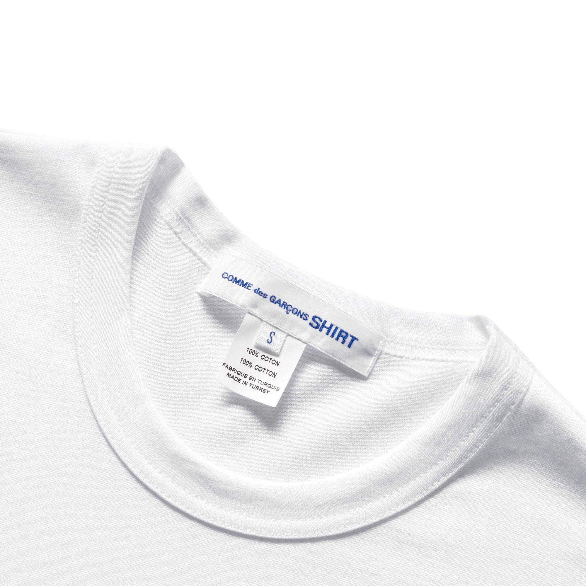 Knit T-Shirt Comme des garcons оригінал – Купити в Україні – детальний вид