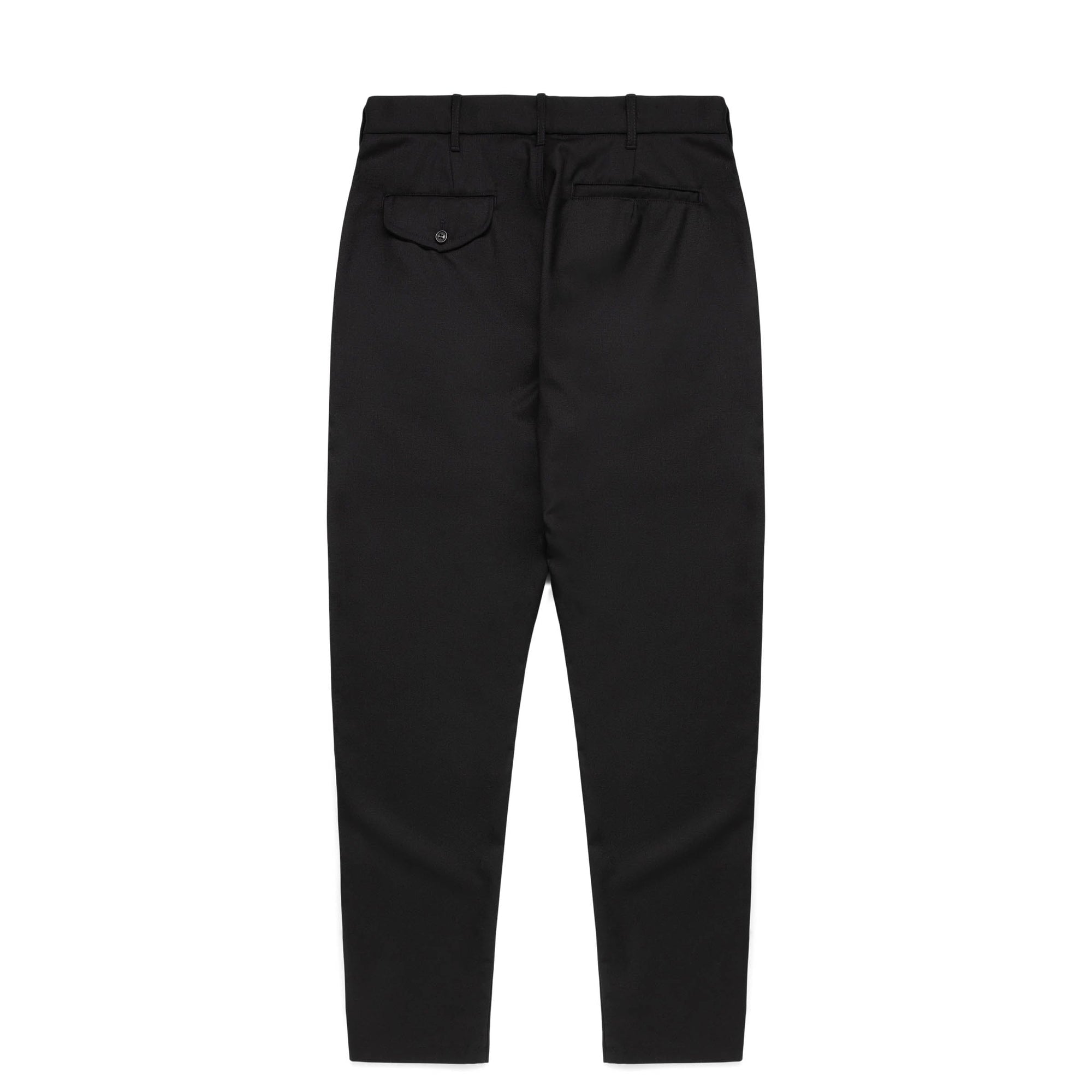 Comme des garcons Bottoms оригінал | Швидка доставка Україна – вид ззаду