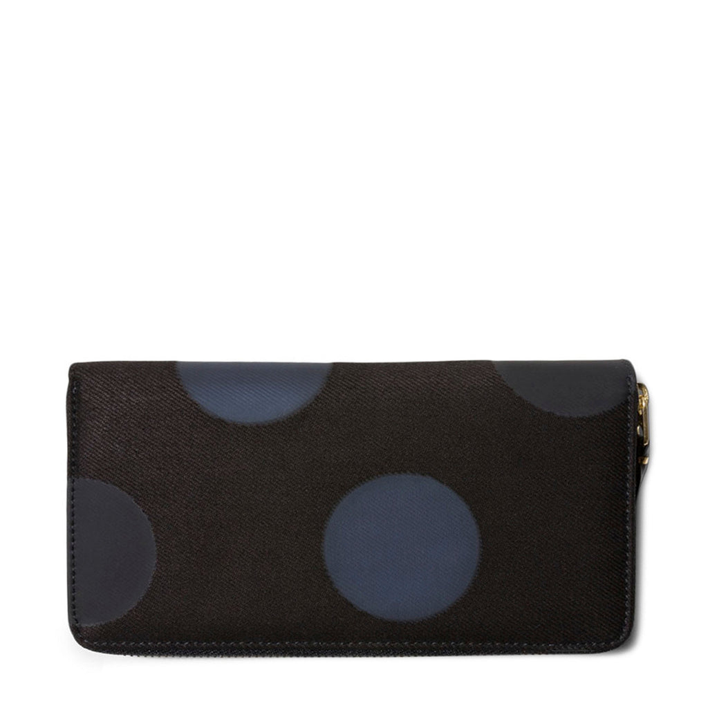 Оригінальна Rubber Dot Comme des garcons – вид ззаду
