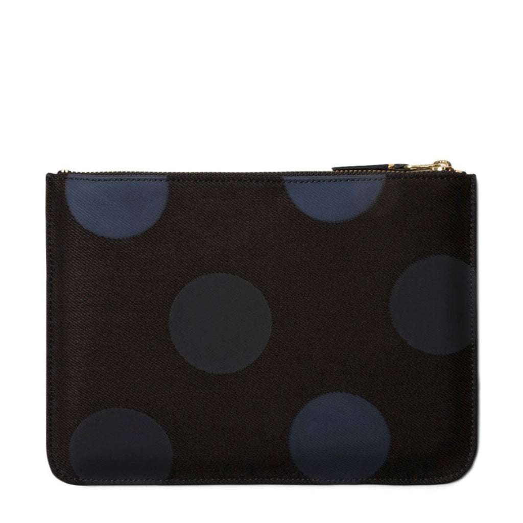 Оригінальна Rubber Dot Comme des garcons – вид ззаду