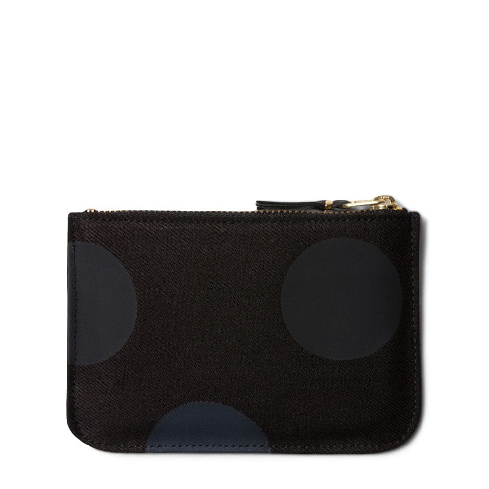 Оригінальна Rubber Dot Comme des garcons – вид ззаду