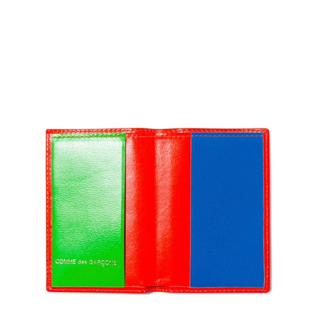 Super Fluo Leather Line Comme des garcons – Гарантія оригінальності – збільшений вид