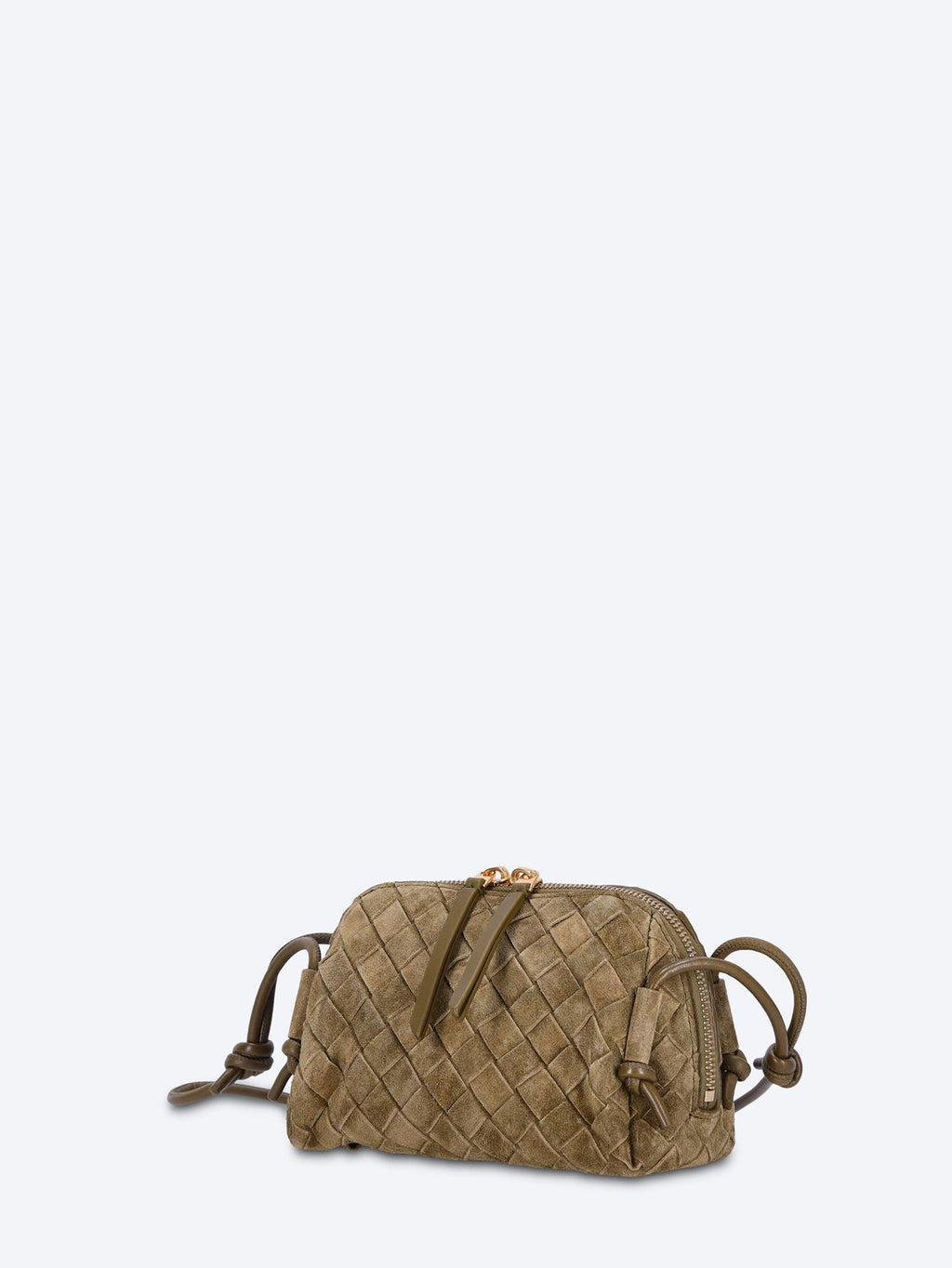 Оригінальна Concert Pouch Bottega veneta – вид ззаду