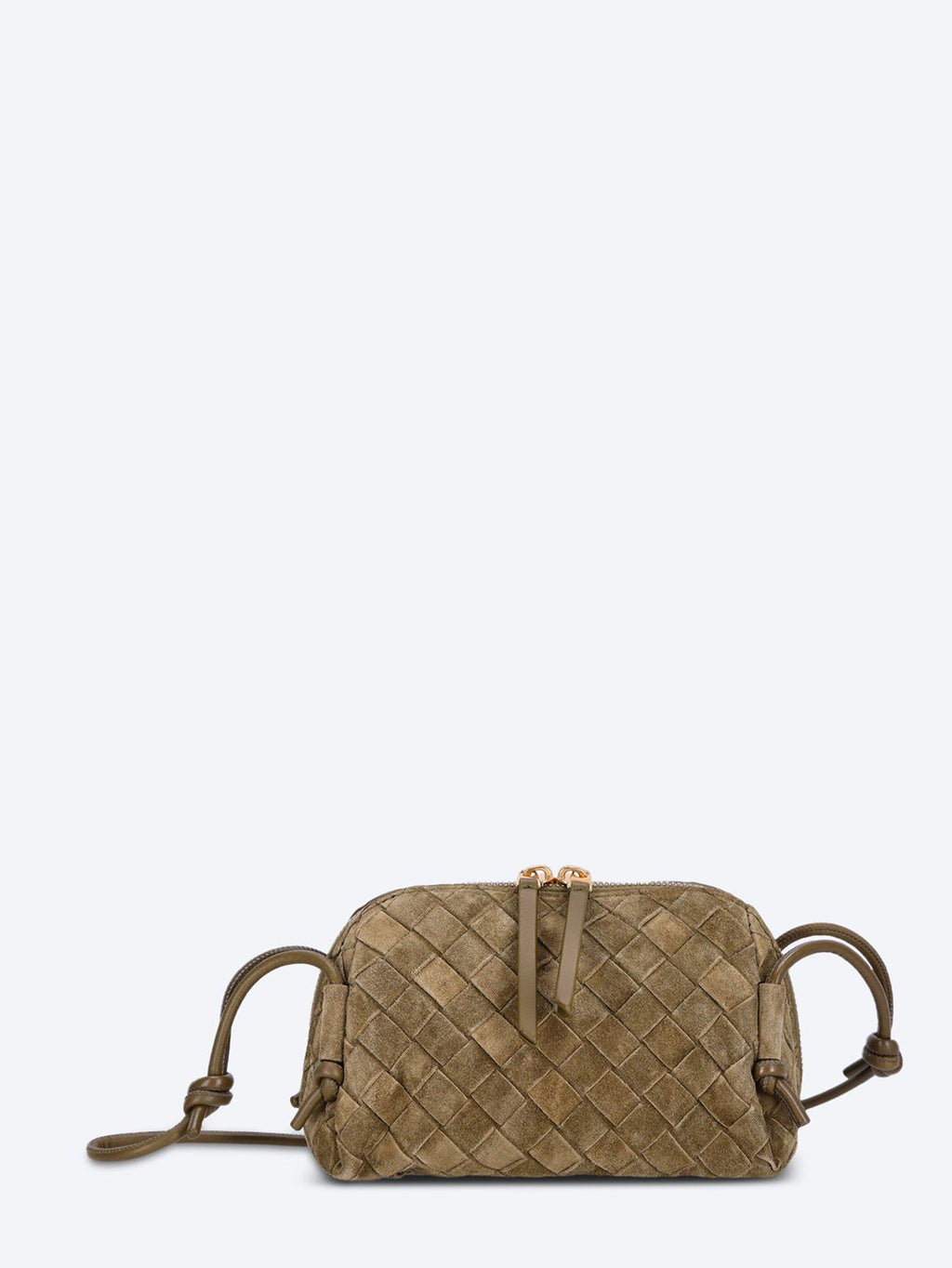 Оригінальна Concert Pouch Bottega veneta – боковий вид