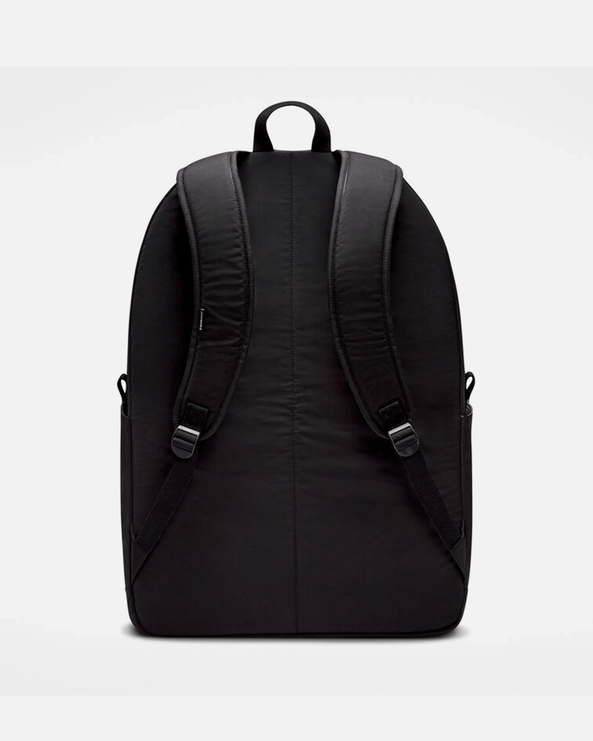 Converse Oversized Backpack In Black Rick owens оригінал – Купити в Україні – вид ззаду - RICK OWENS