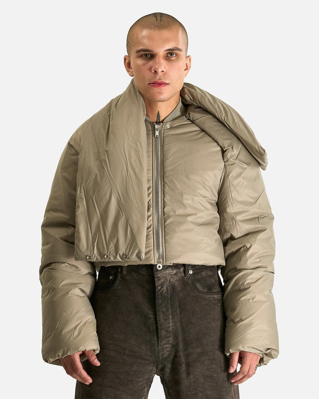 Rick owens Outerwear оригінал | Швидка доставка Україна – збільшений вид