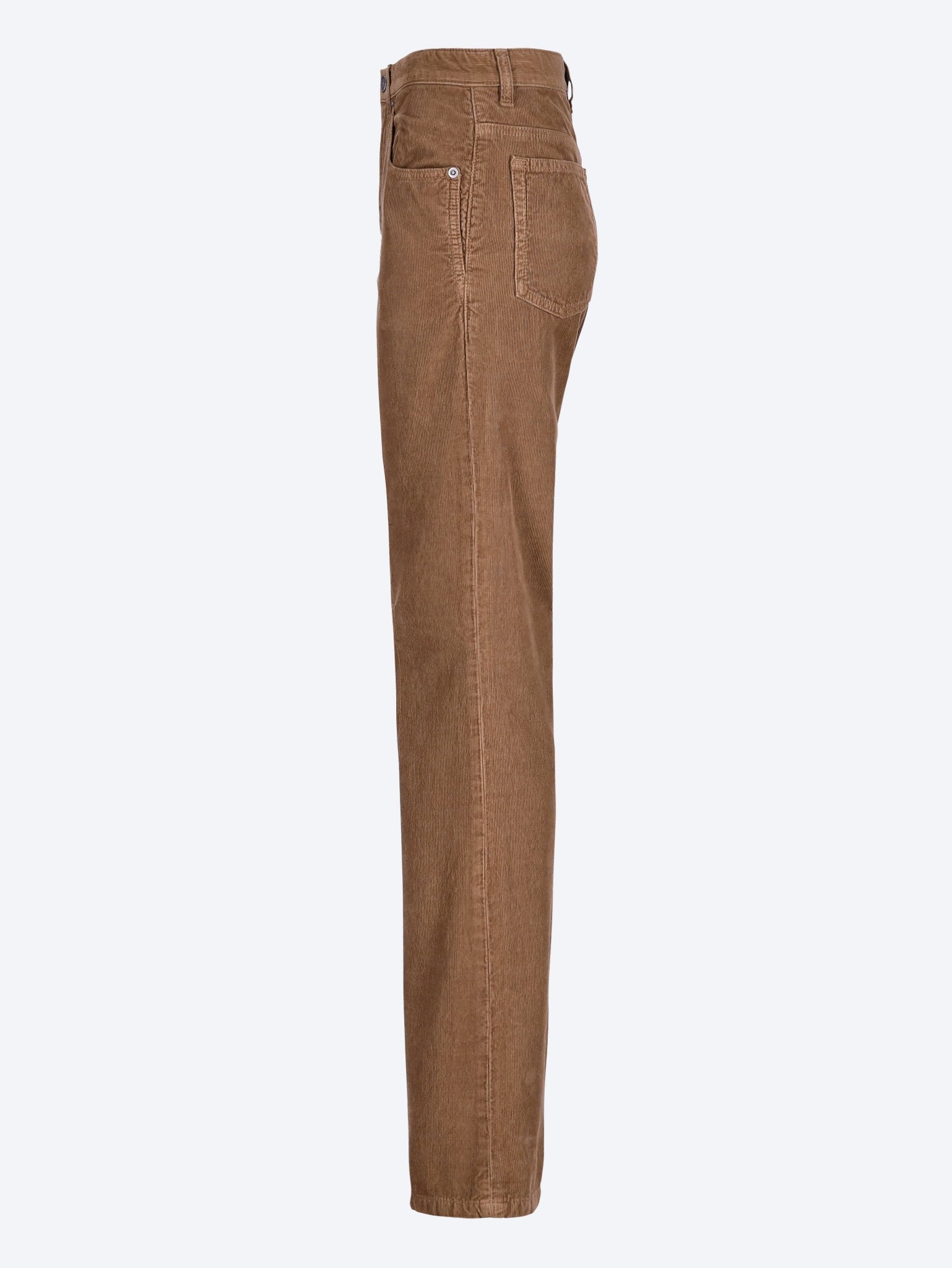 Saint laurent Bottoms оригінал | Швидка доставка Україна – вид ззаду