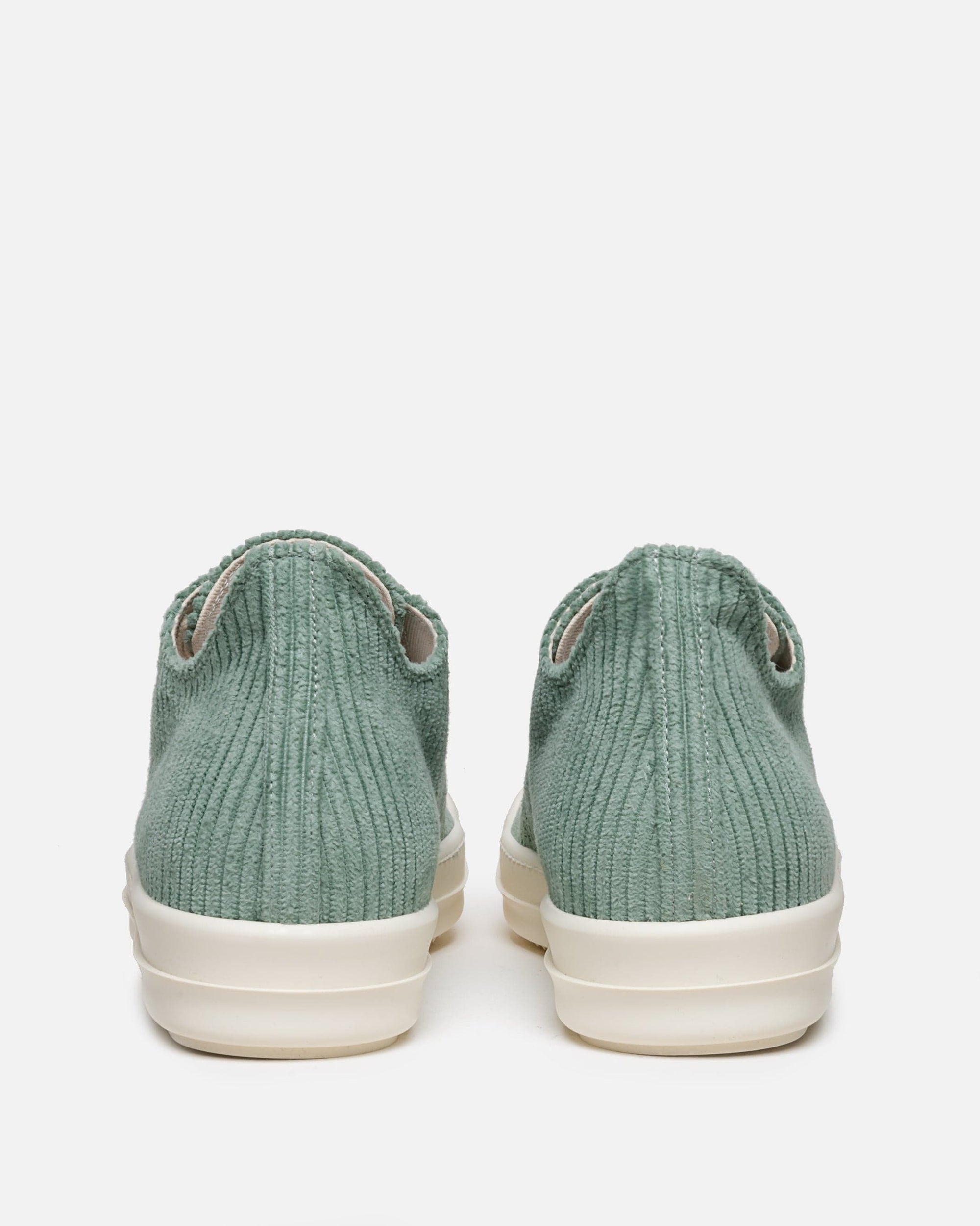 Corduroy Low Ramones In Aqua Rick owens оригінал – Купити в Україні – збільшений вид