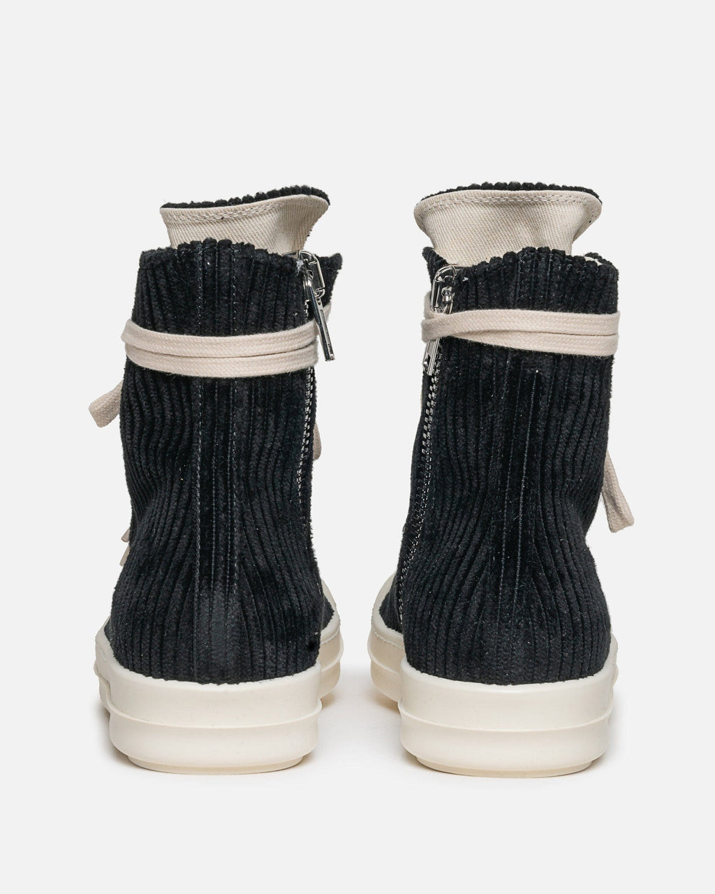 Corduroy Ramones In Black Rick owens оригінал – Купити в Україні – збільшений вид