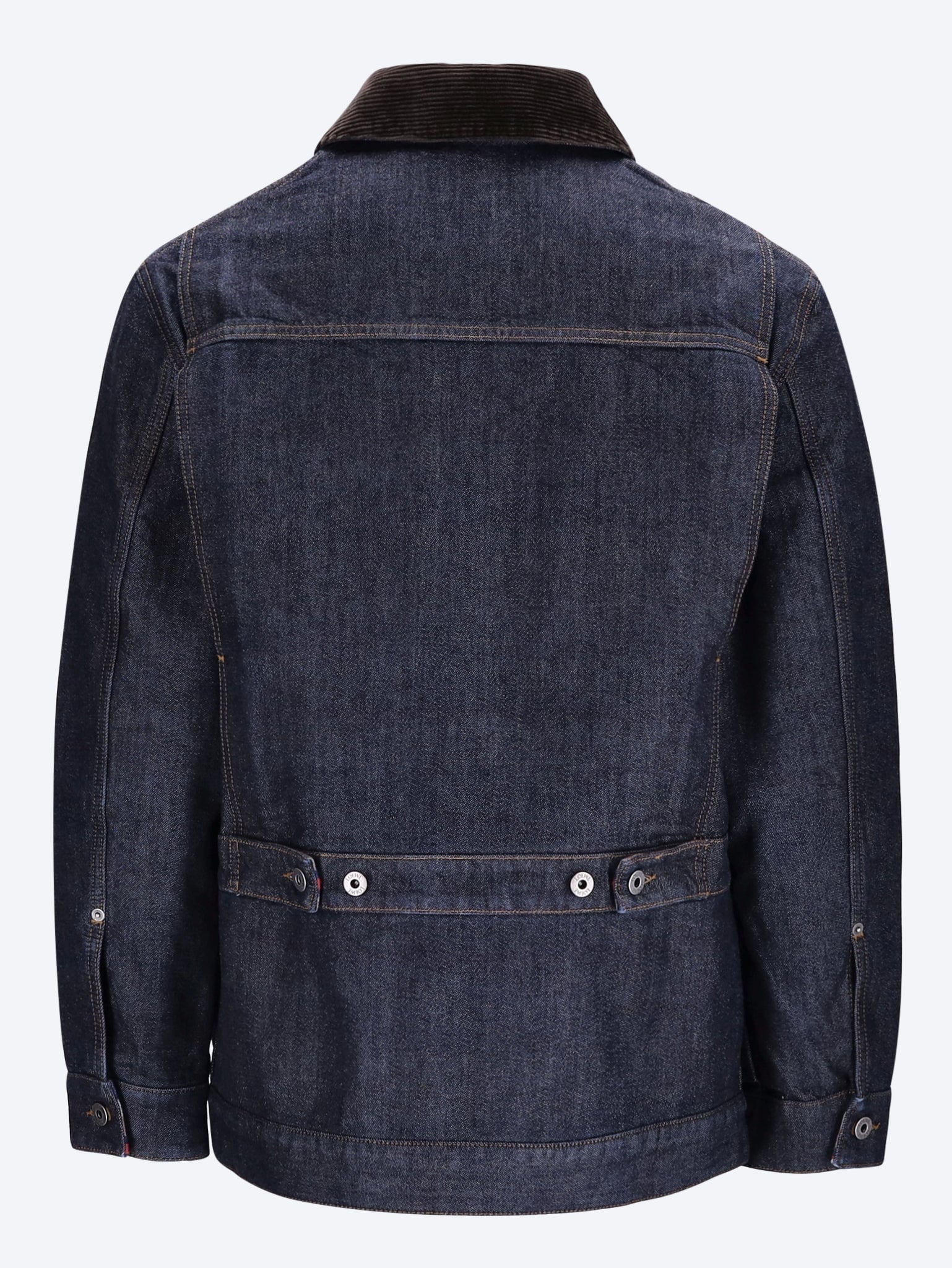 Cotton Jacket Loewe – Гарантія оригінальності – детальний вид