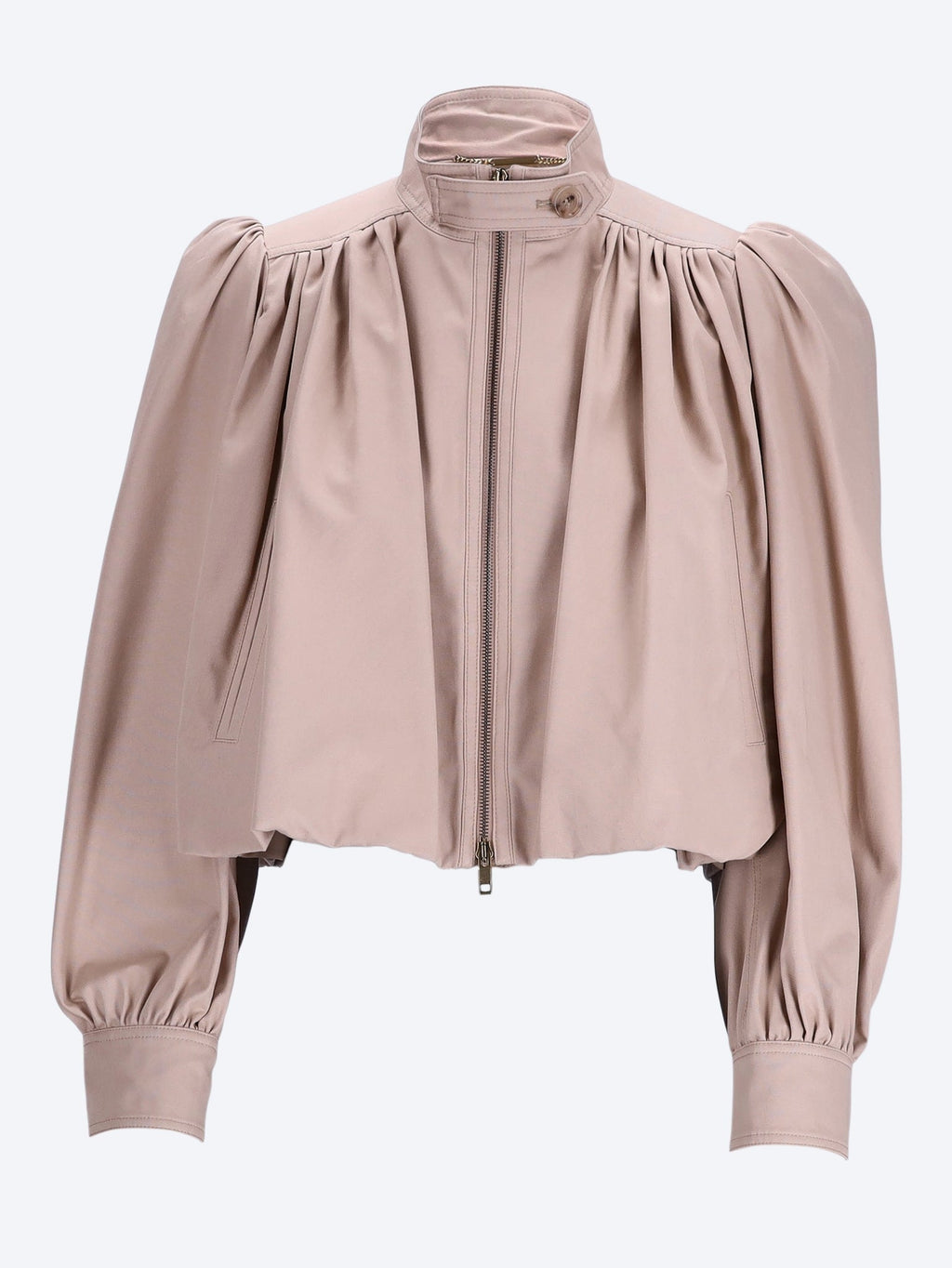 Cotton Jacket Chloe – Гарантія оригінальності – боковий вид