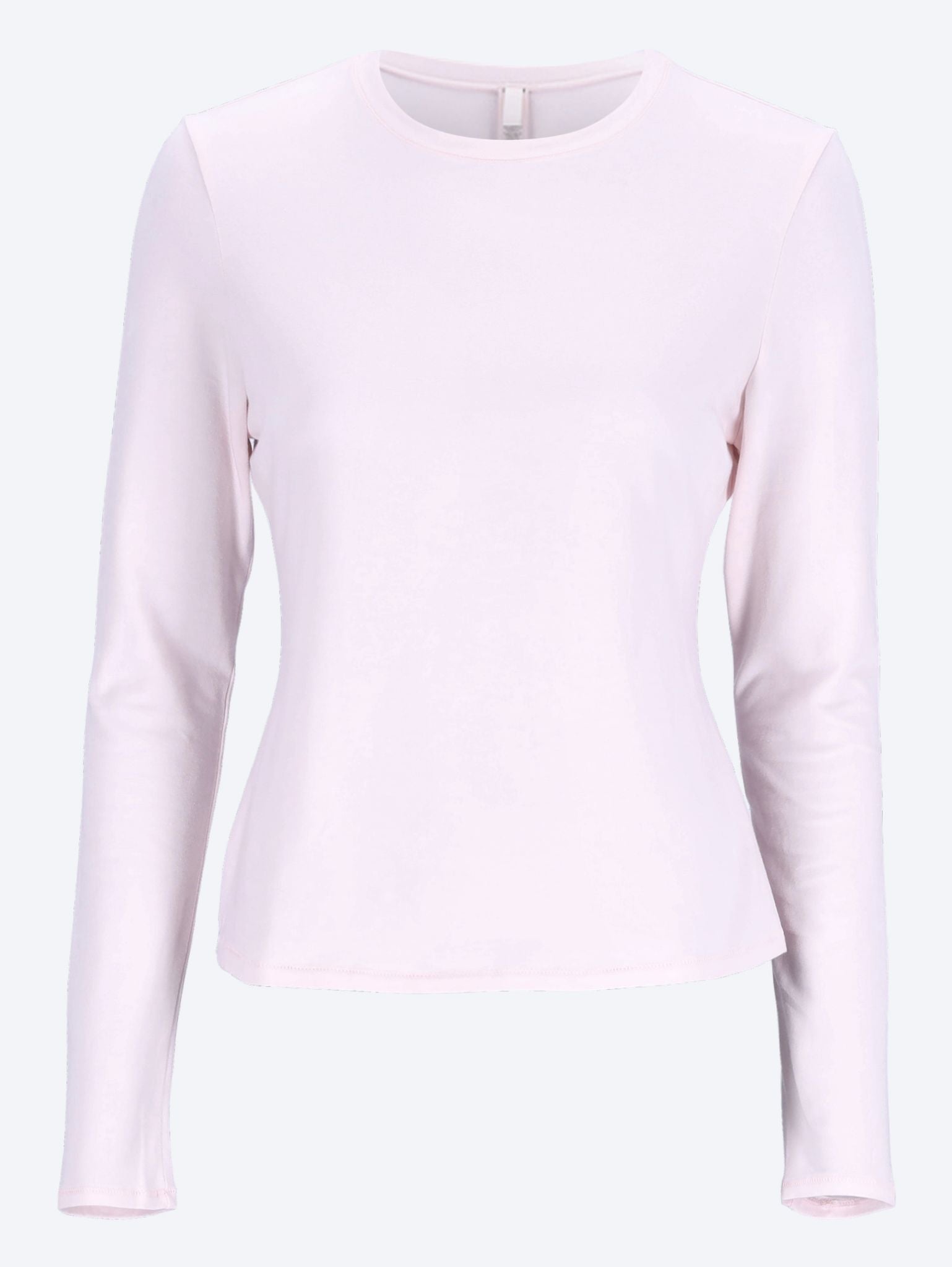 Cotton jersey long sleeve t-shirt SKIMS оригінал – Купити в Україні – боковий вид