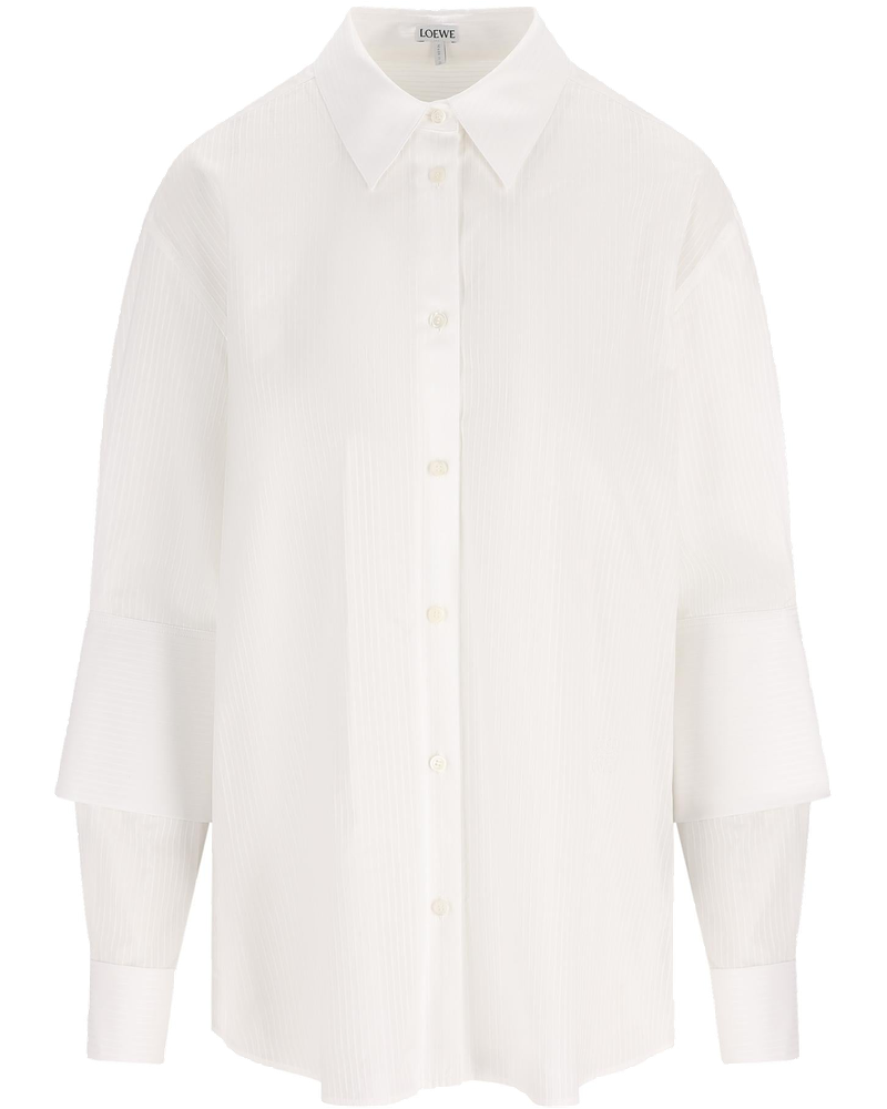 Оригінальна Cotton Shirt Loewe