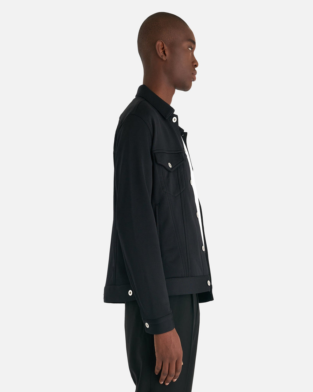 Comme des garcons Outerwear оригінал | Швидка доставка Україна – вид ззаду