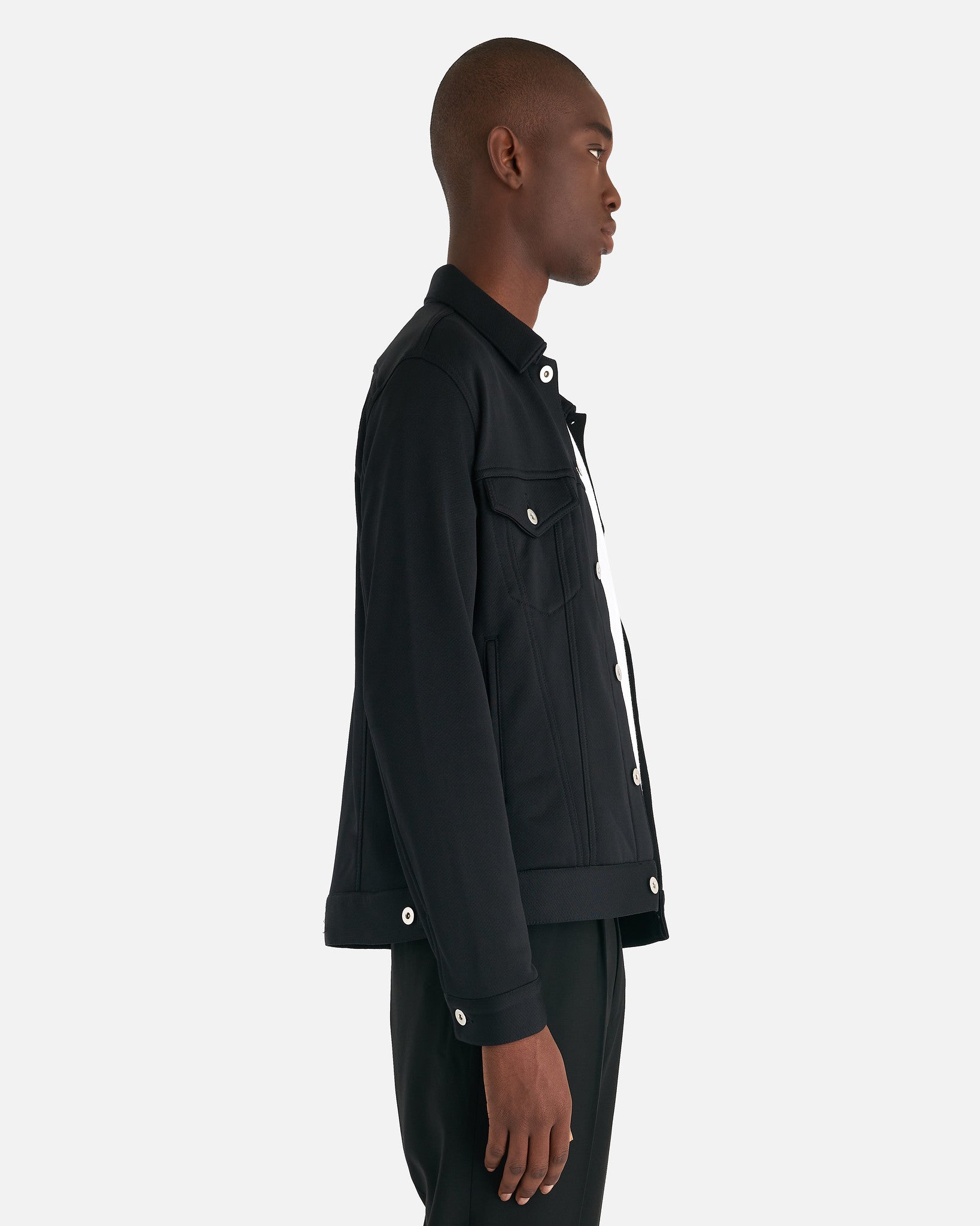 Comme des garcons Outerwear оригінал | Швидка доставка Україна – вид ззаду