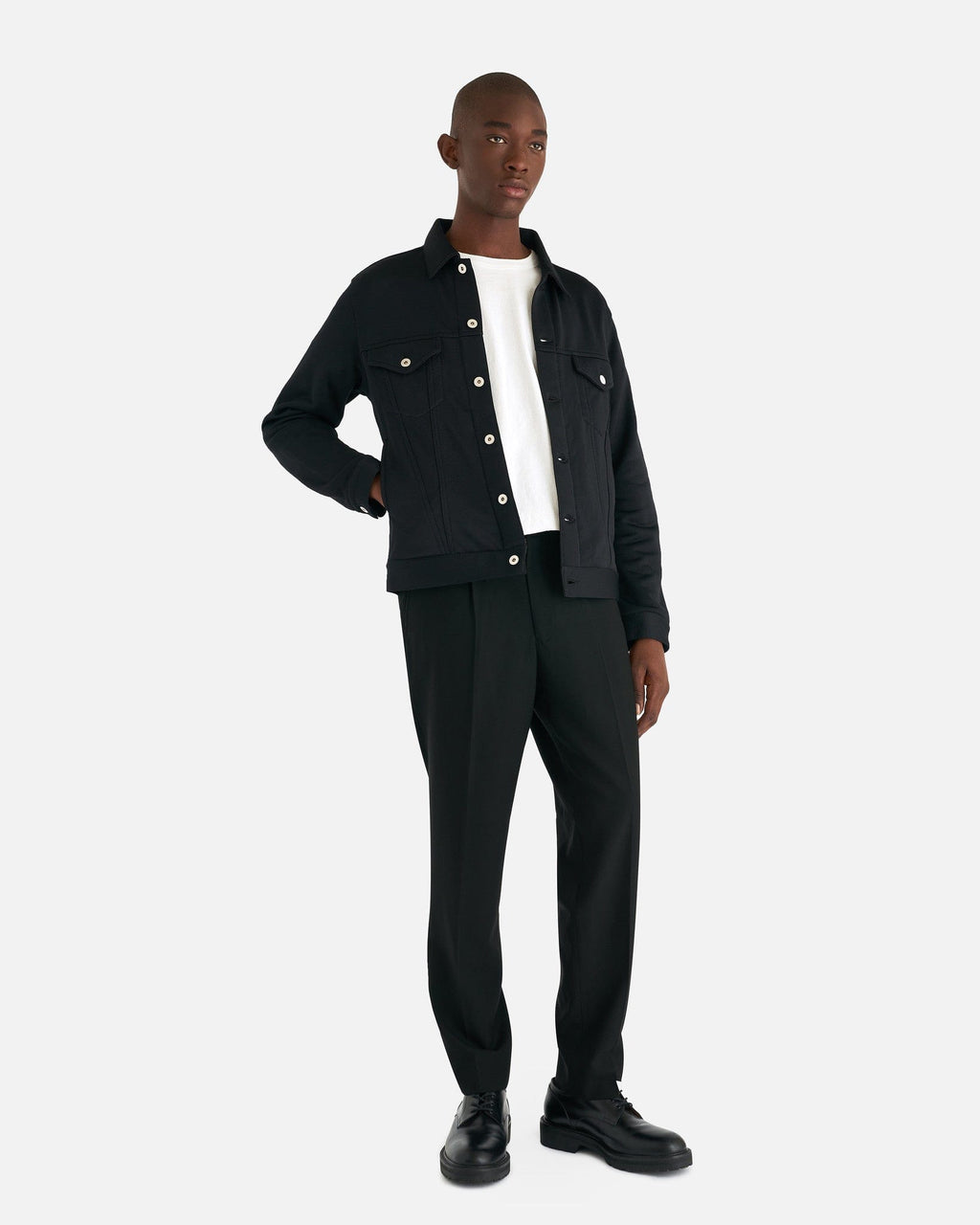 Comme des garcons Outerwear оригінал | Швидка доставка Україна – збільшений вид