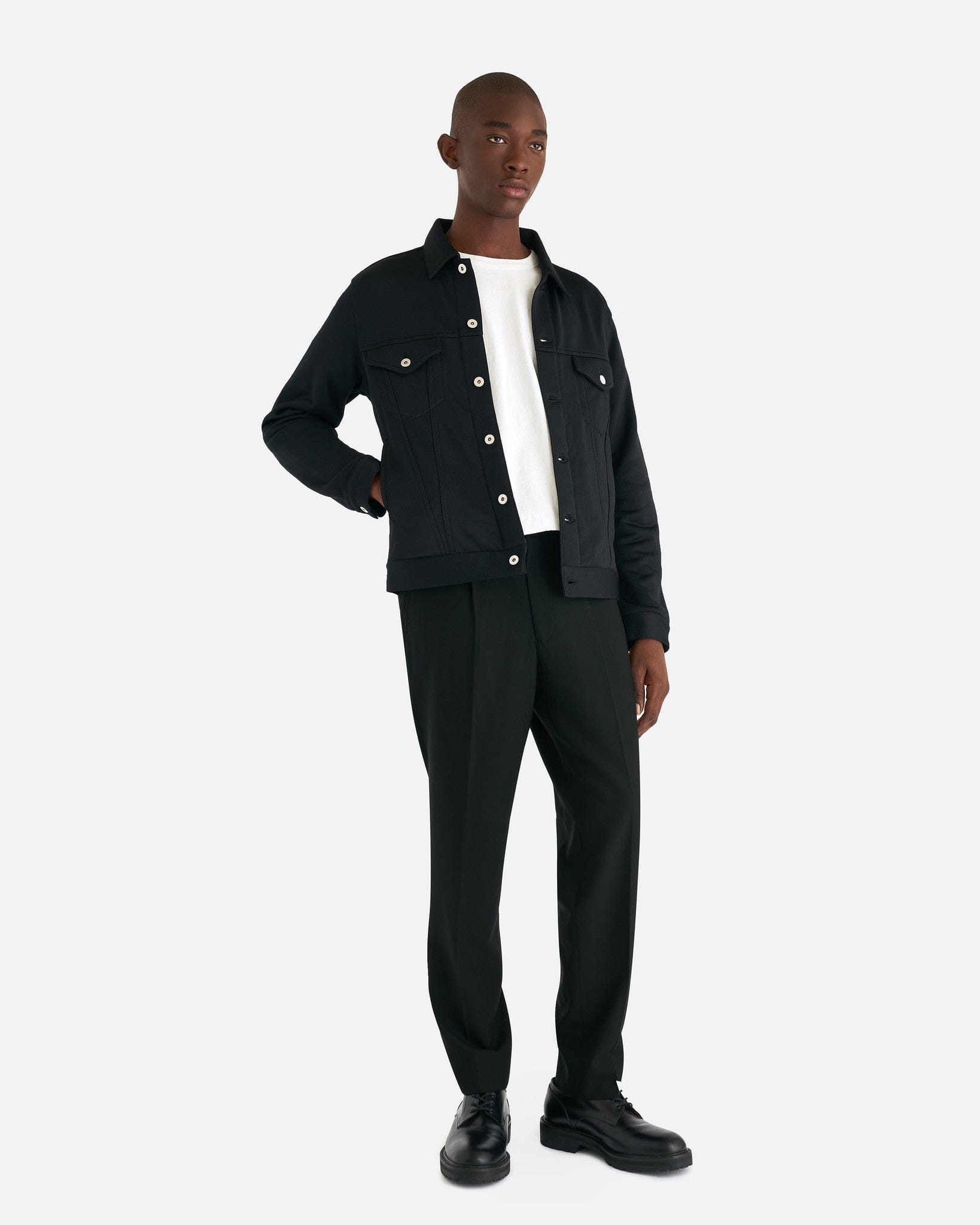 Comme des garcons Outerwear оригінал | Швидка доставка Україна – збільшений вид