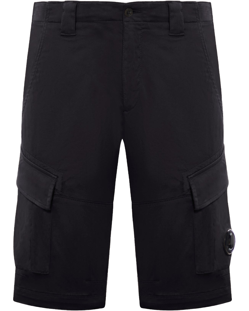 Sateen Stretch Cargo Shorts Cp company – Гарантія оригінальності