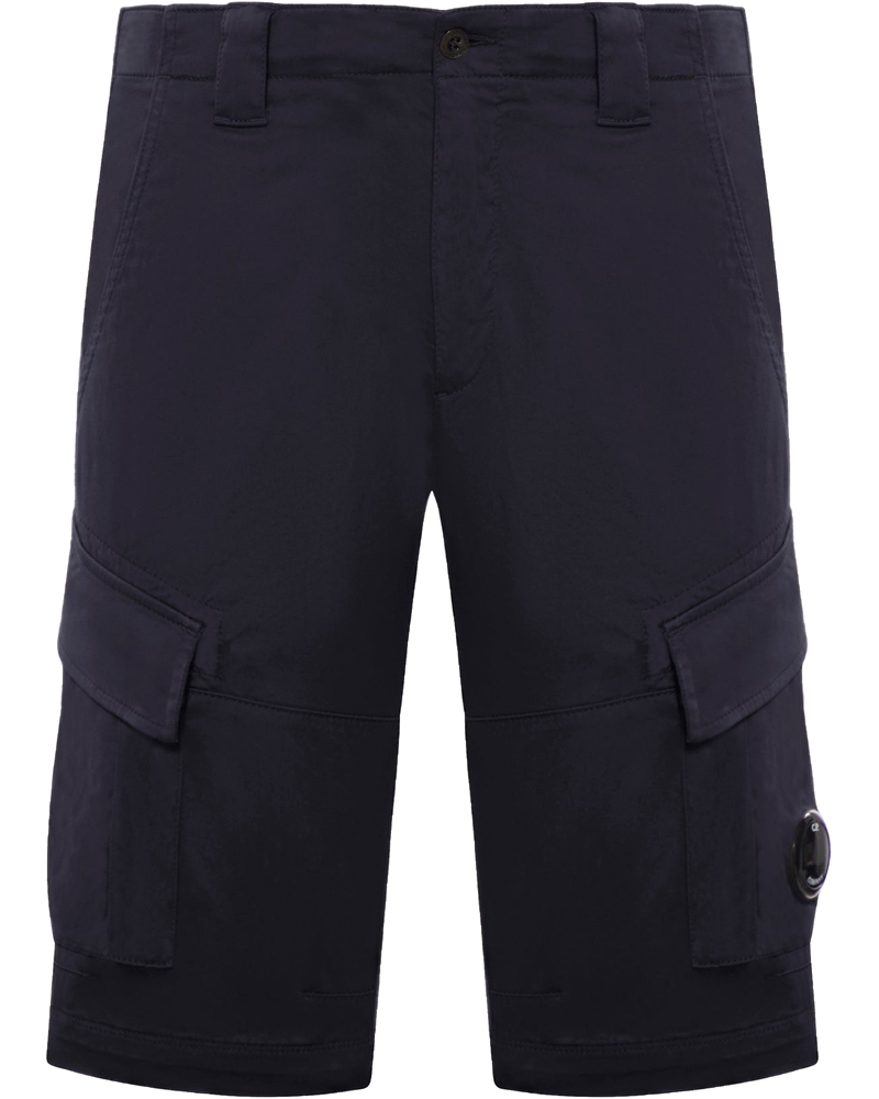 Sateen Stretch Cargo Shorts Cp company – Гарантія оригінальності