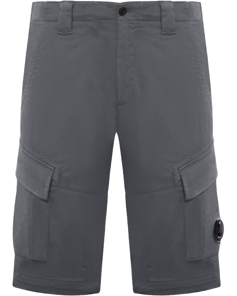 Sateen Stretch Cargo Shorts Cp company – Гарантія оригінальності