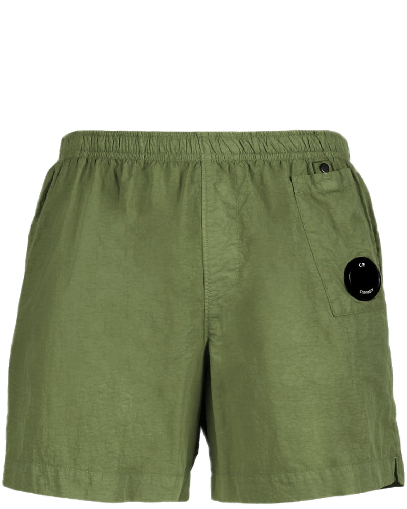Mens Flatt Nylon Beach Shorts Cp company – Гарантія оригінальності