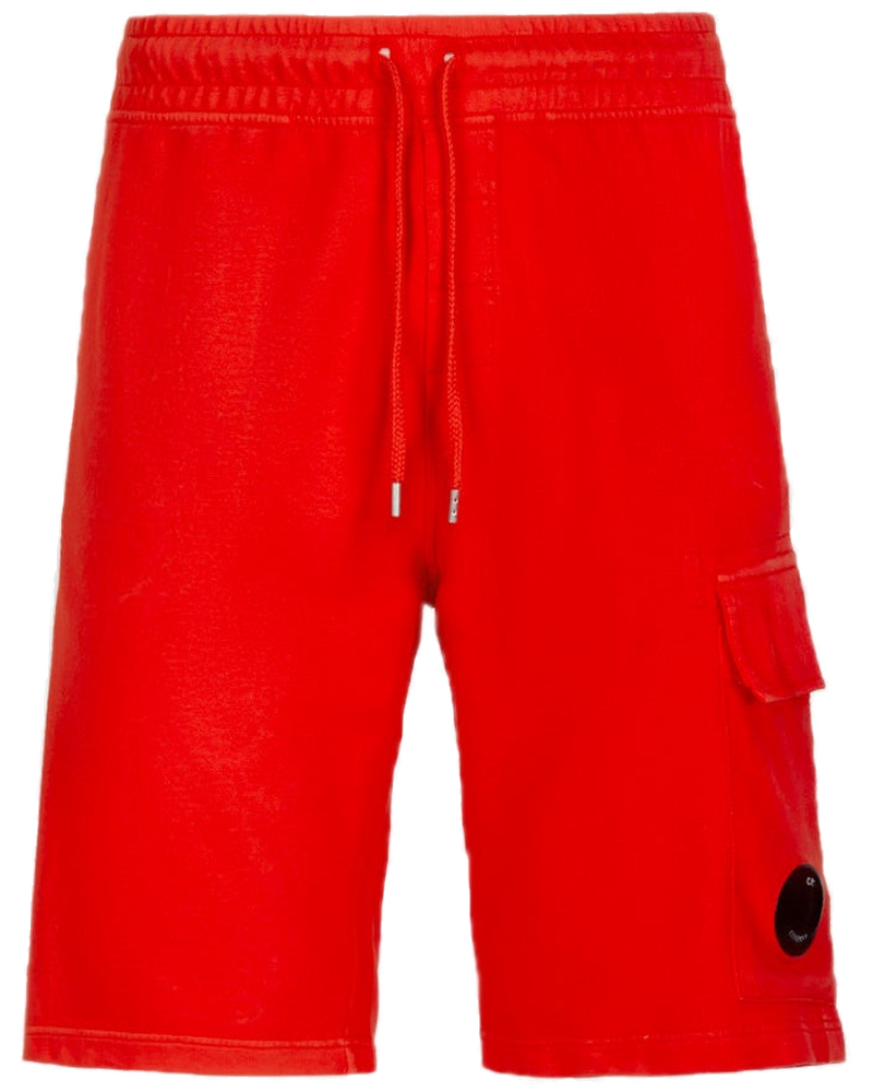 Оригінальна Mens Light Fleece Cargo Shorts Cp company
