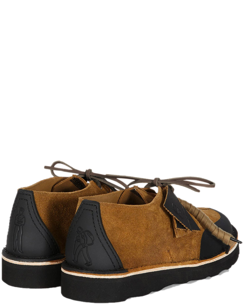 Оригінальна X Clarks Originals Desert Trek Remastered Shoes Cp company