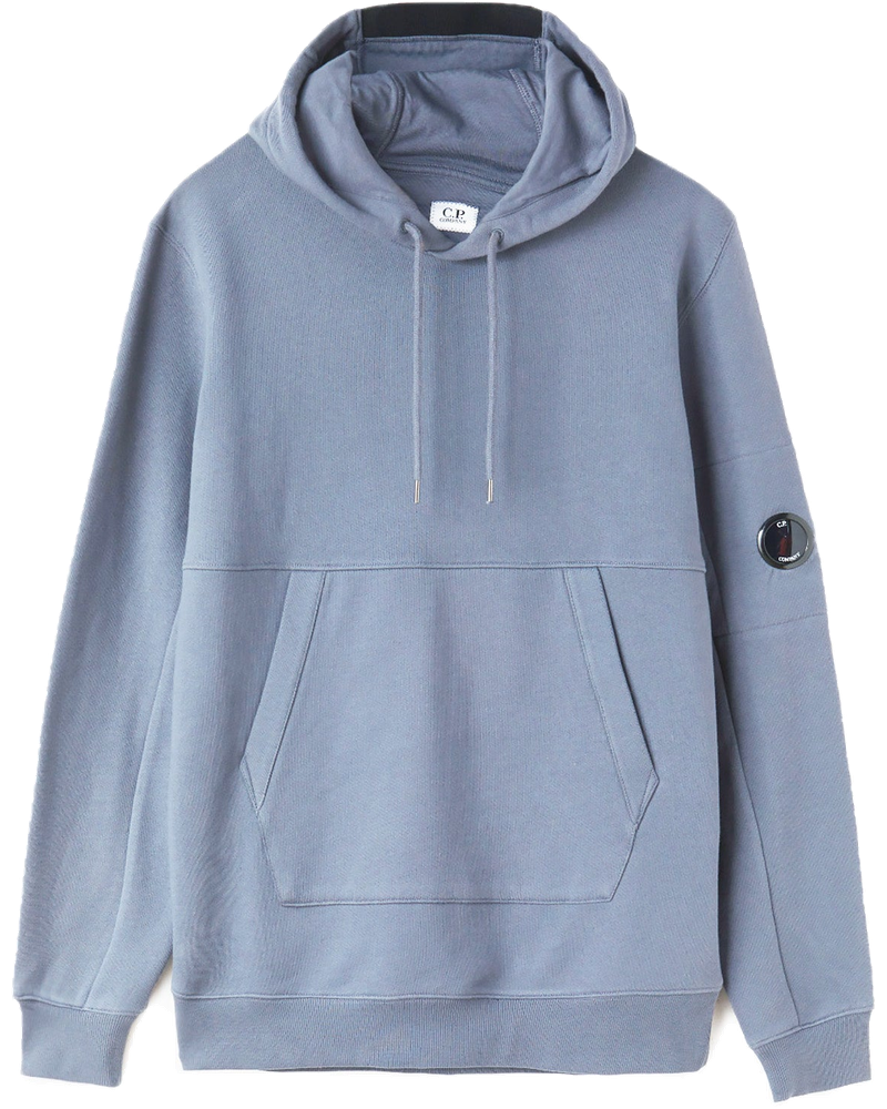Оригінальна Diagonal Raised Fleece Hoodie Cp company