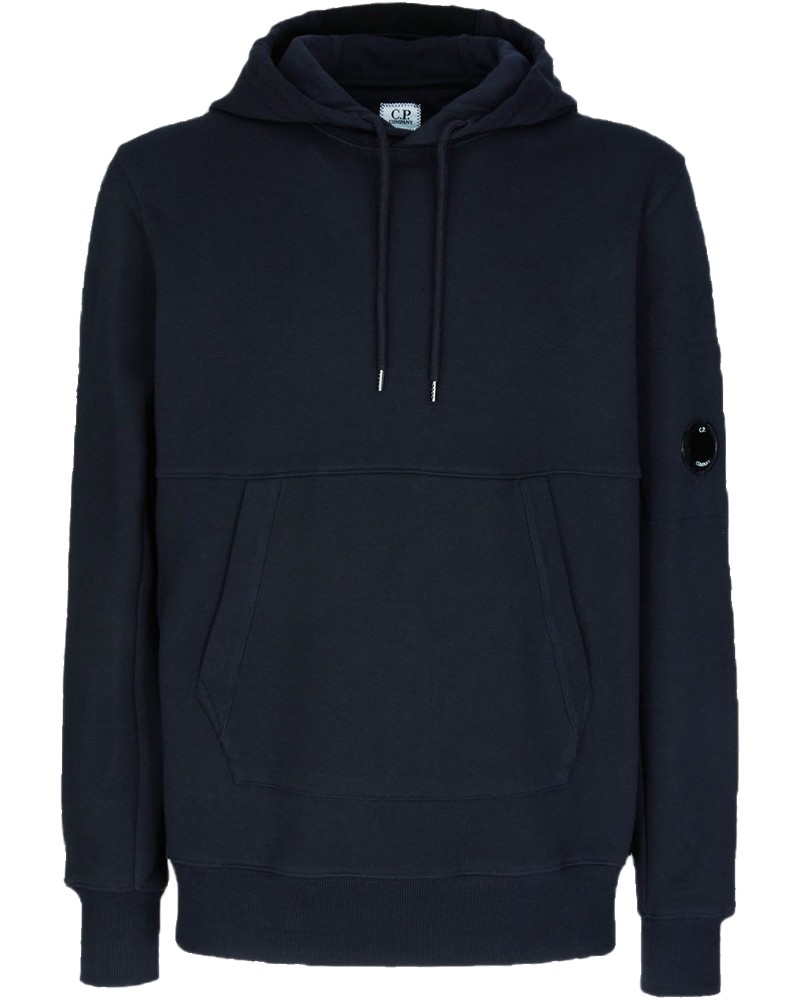 Оригінальна Mens Diagonal Raised Fleece Hoodie Cp company