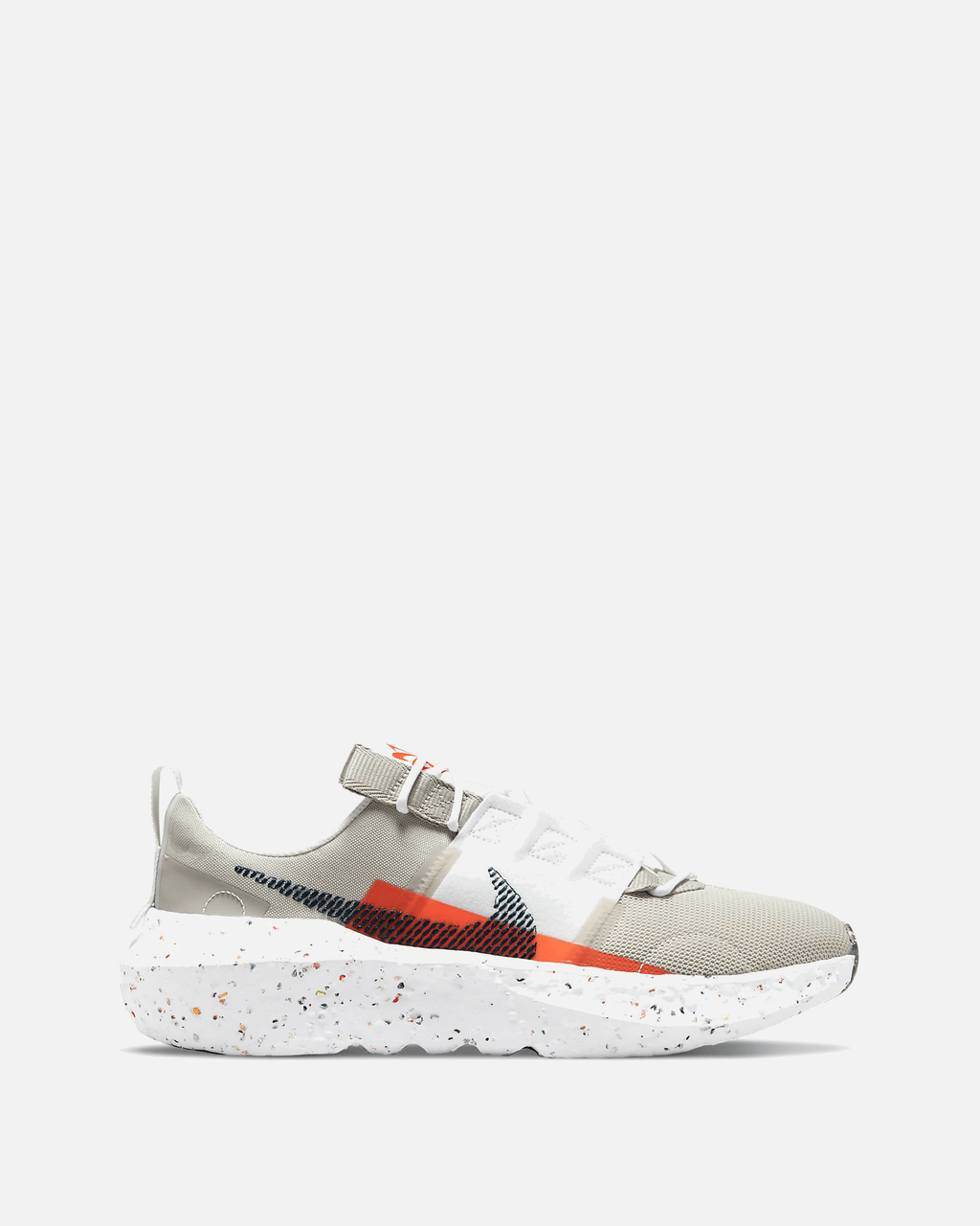 Оригінальна Crater Impact Cream Nike – боковий вид