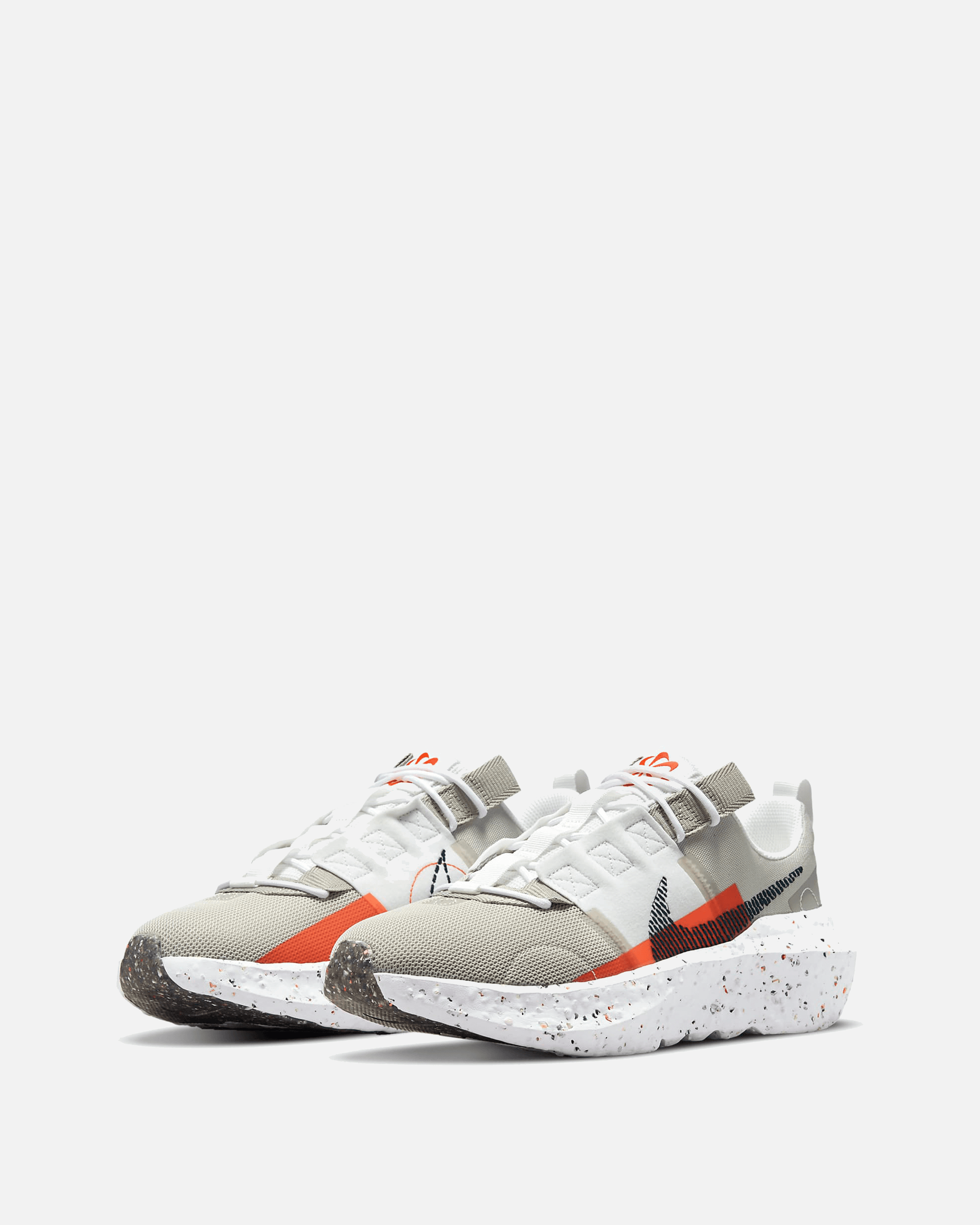 Оригінальна Crater Impact Cream Nike – вид ззаду - NIKE