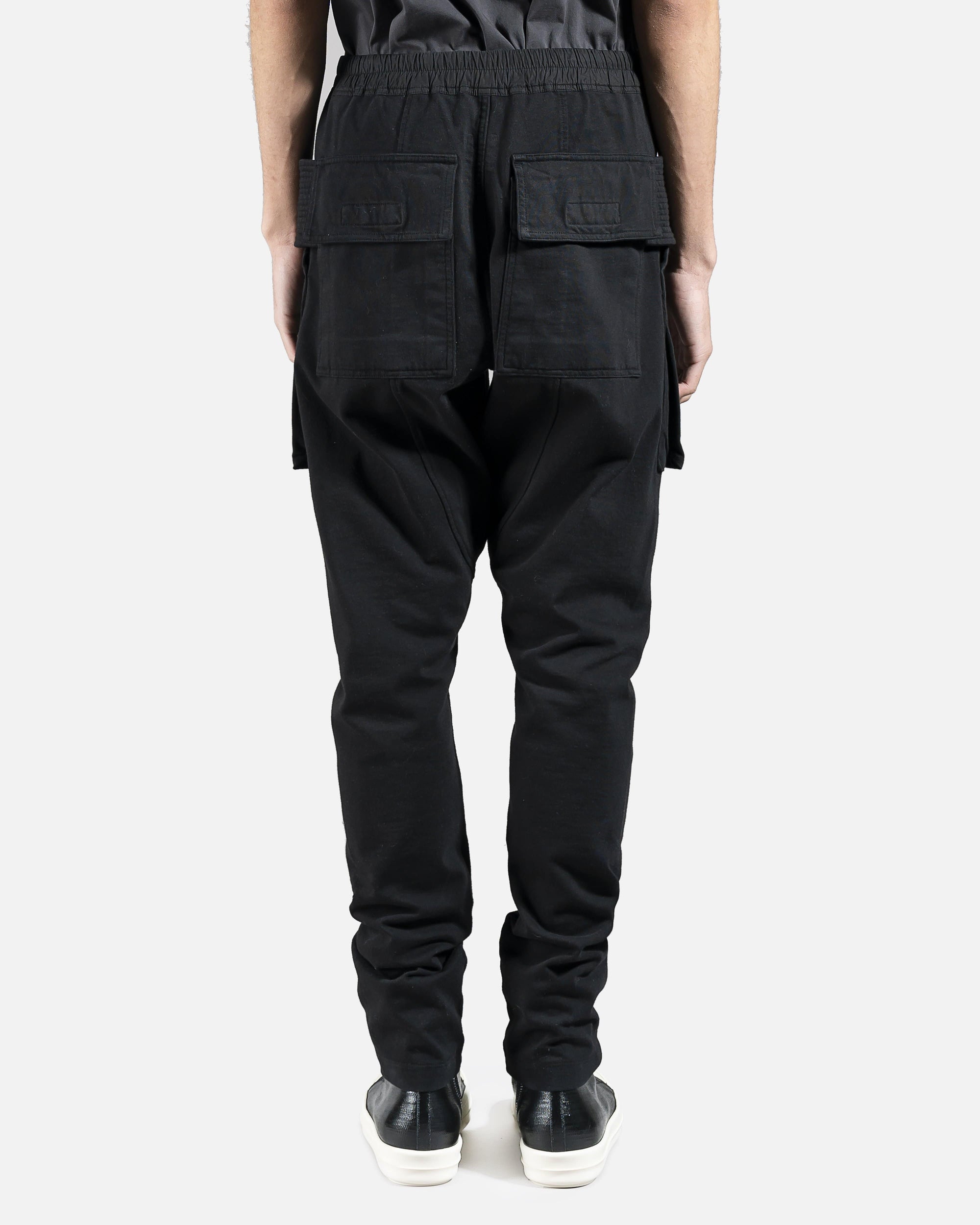 Rick owens Bottoms оригінал | Швидка доставка Україна – збільшений вид
