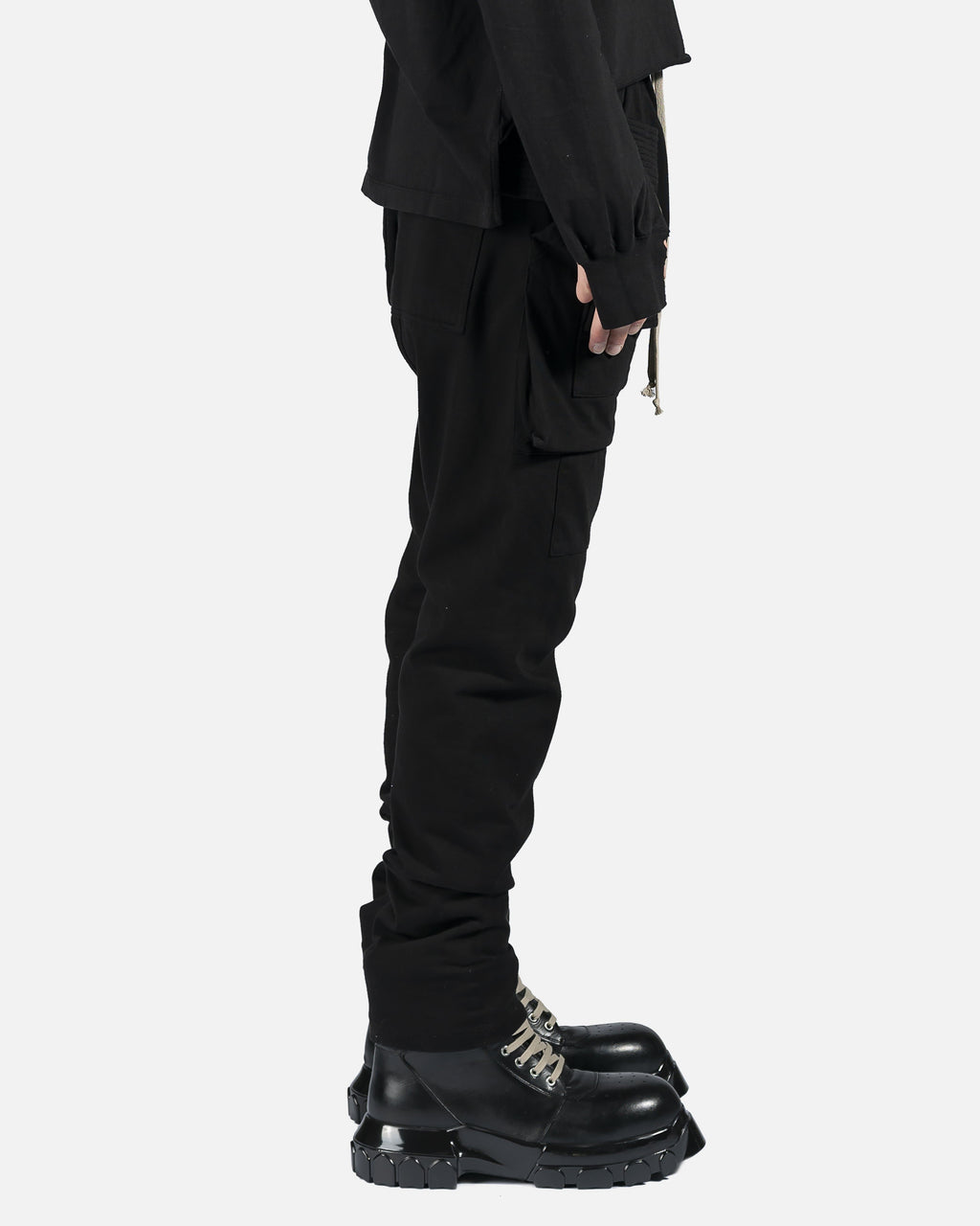 Rick owens Bottoms оригінал | Швидка доставка Україна – збільшений вид