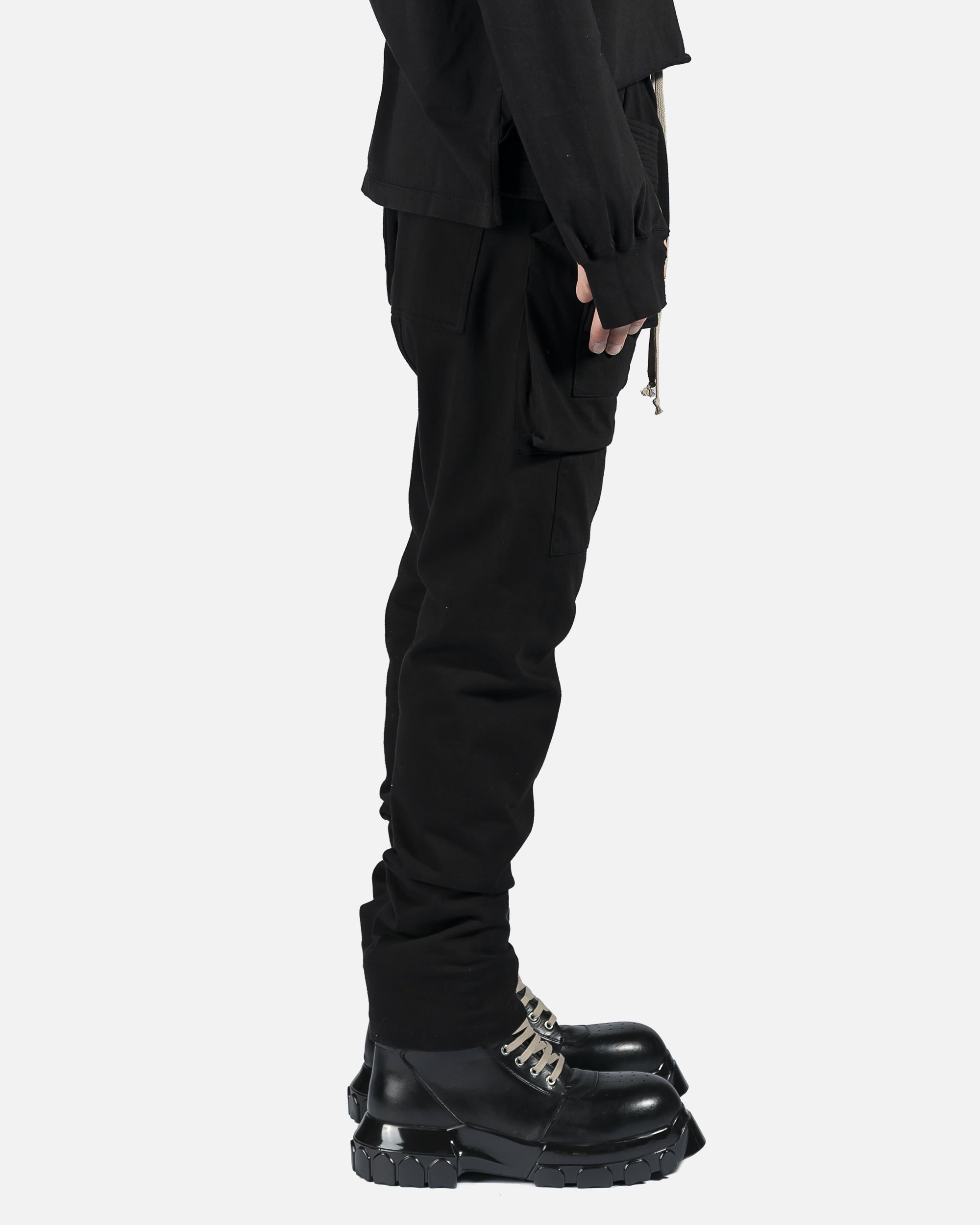 Rick owens Bottoms оригінал | Швидка доставка Україна – збільшений вид