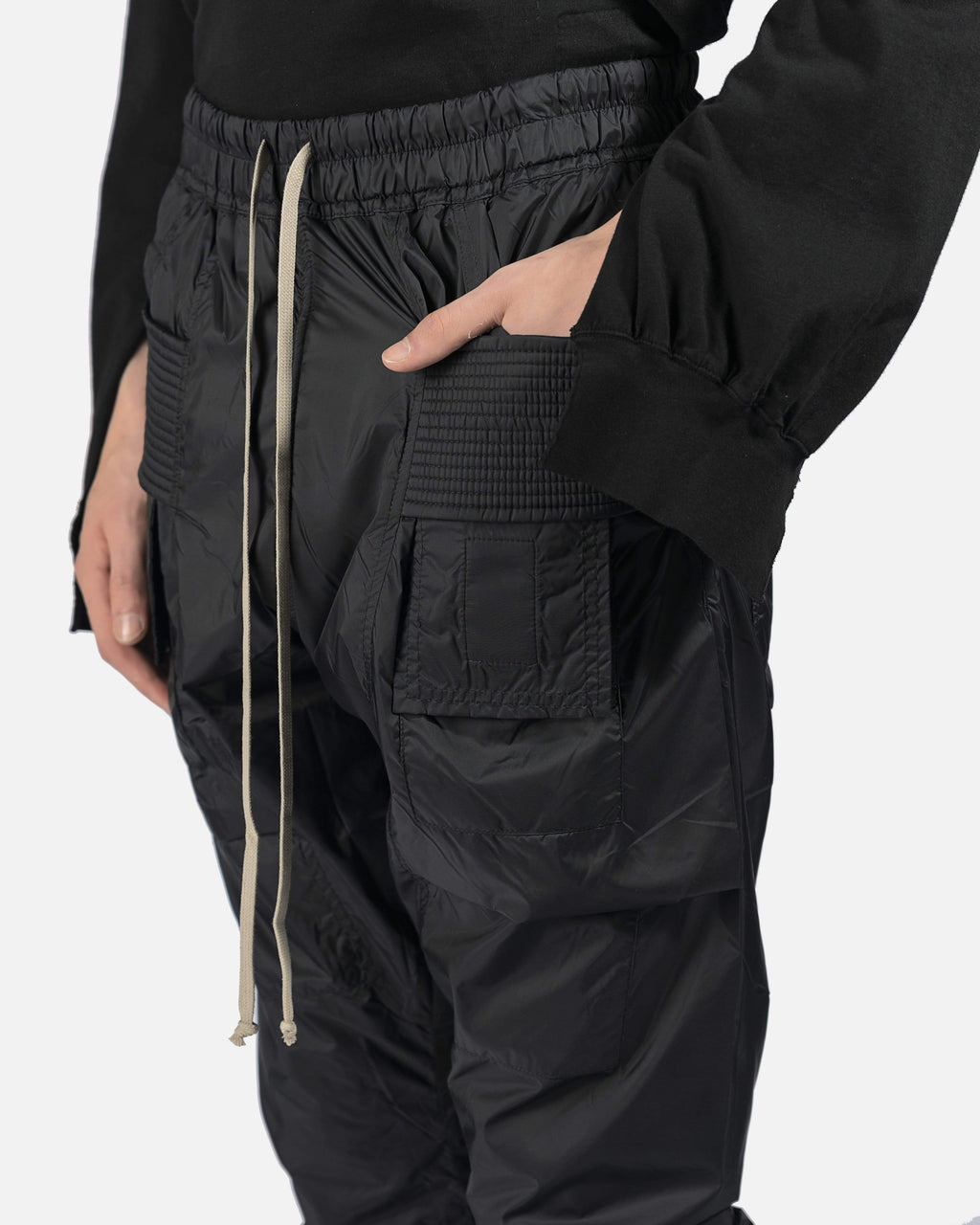 Rick owens Bottoms оригінал | Швидка доставка Україна – збільшений вид