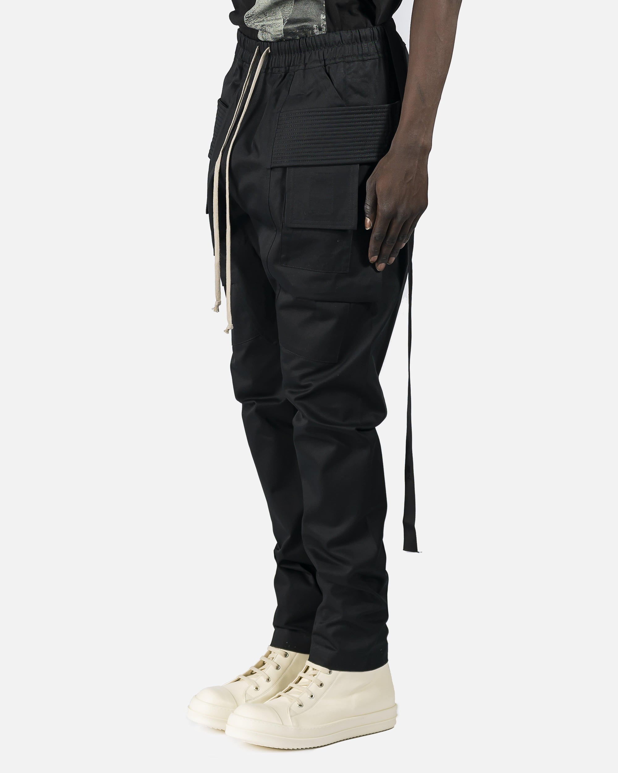 Rick owens Bottoms оригінал | Швидка доставка Україна – вид ззаду