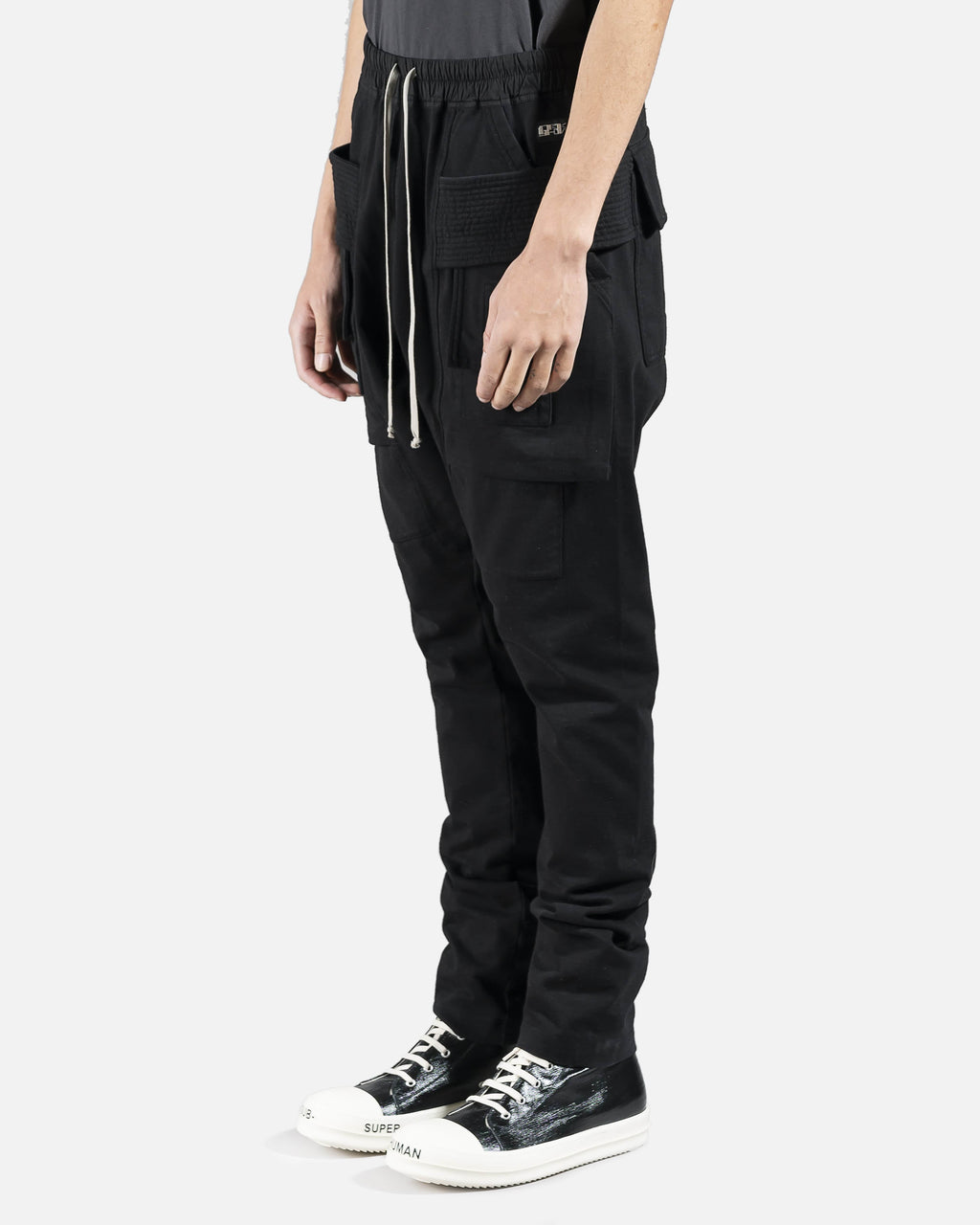Rick owens Bottoms оригінал | Швидка доставка Україна – вид ззаду