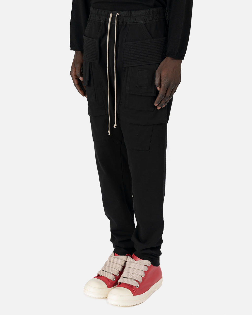 Rick owens Bottoms оригінал | Швидка доставка Україна – вид ззаду