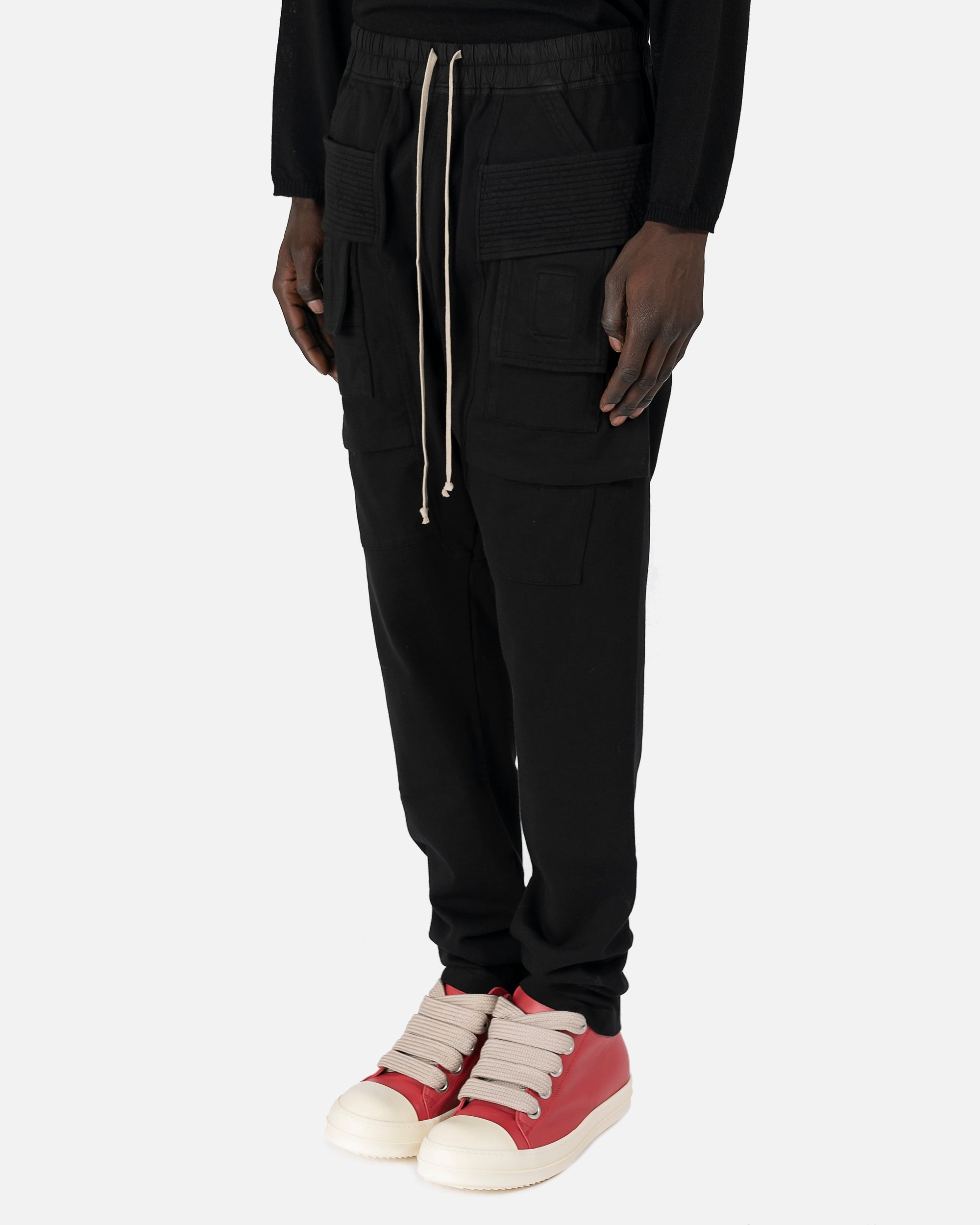 Rick owens Bottoms оригінал | Швидка доставка Україна – вид ззаду