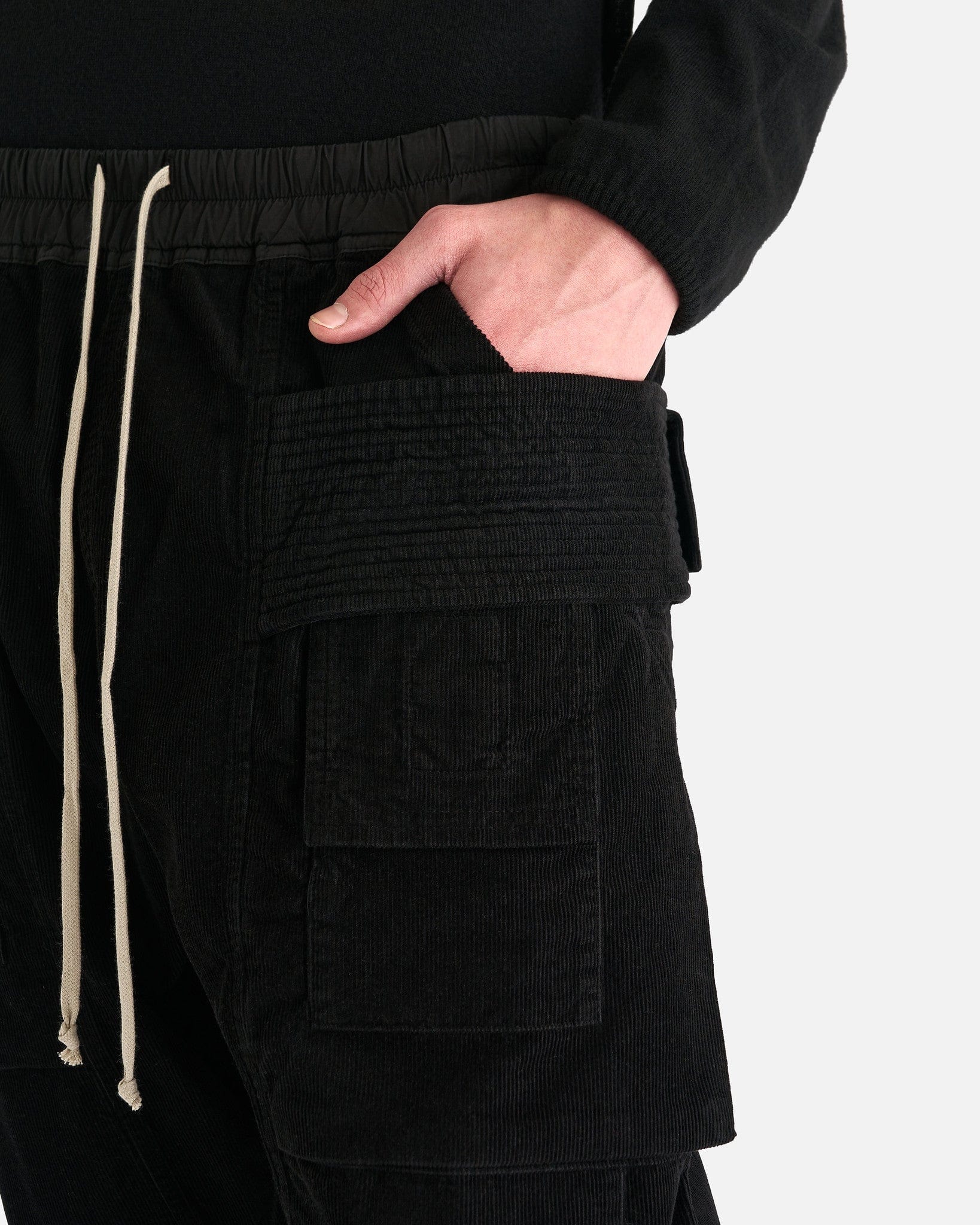 Rick owens Bottoms оригінал | Швидка доставка Україна – збільшений вид