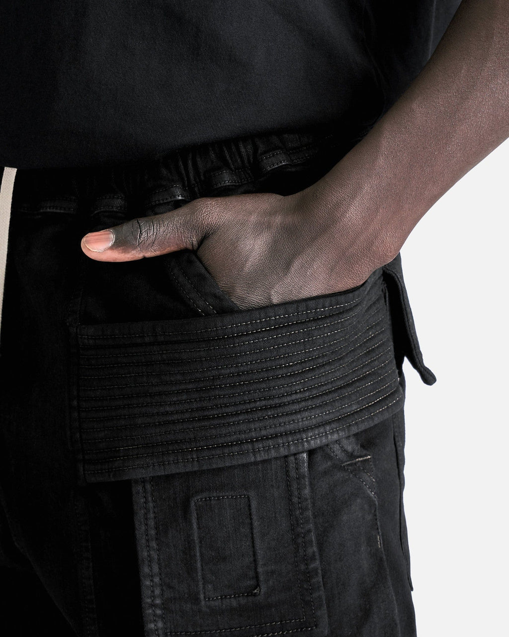 Rick owens Bottoms оригінал | Швидка доставка Україна – збільшений вид