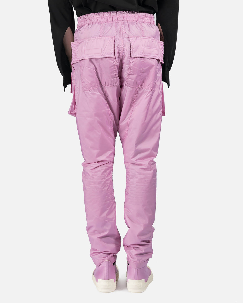 Creatch Cargo Drawstring In Dirty Pink Rick owens – Гарантія оригінальності – збільшений вид