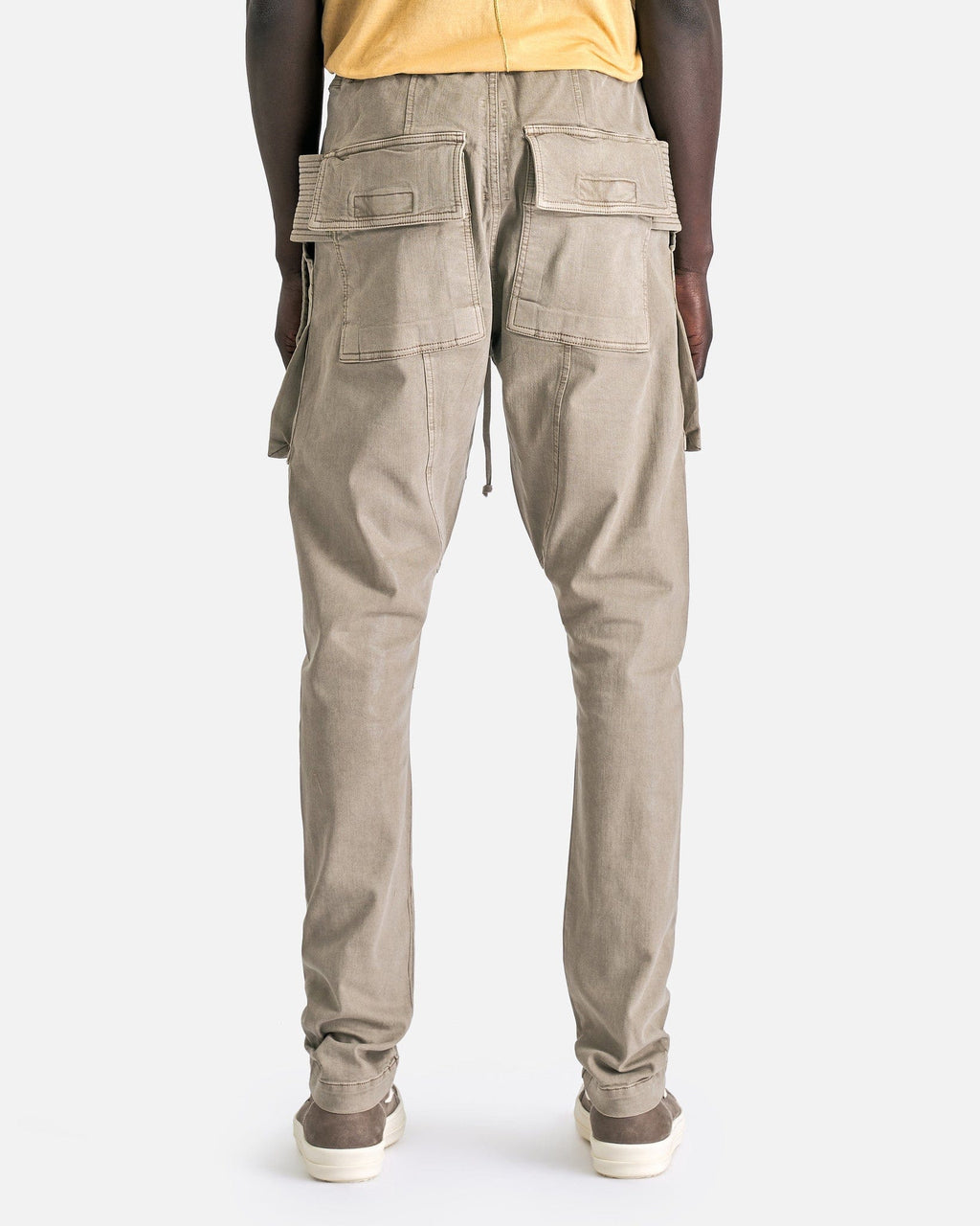 Creatch Cargo Drawstring In Pearl Rick owens оригінал – Купити в Україні – детальний вид