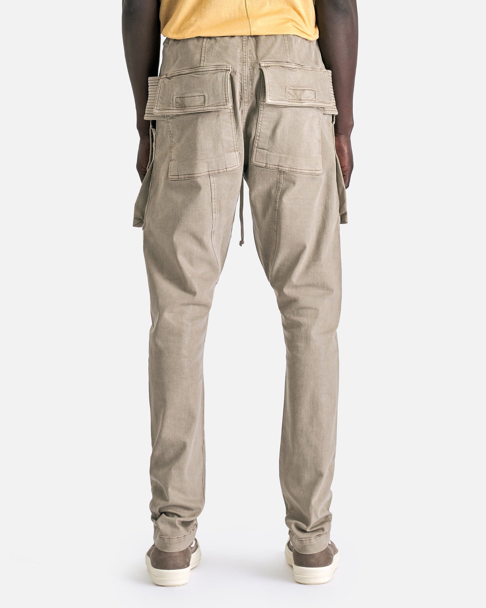 Creatch Cargo Drawstring In Pearl Rick owens оригінал – Купити в Україні – детальний вид