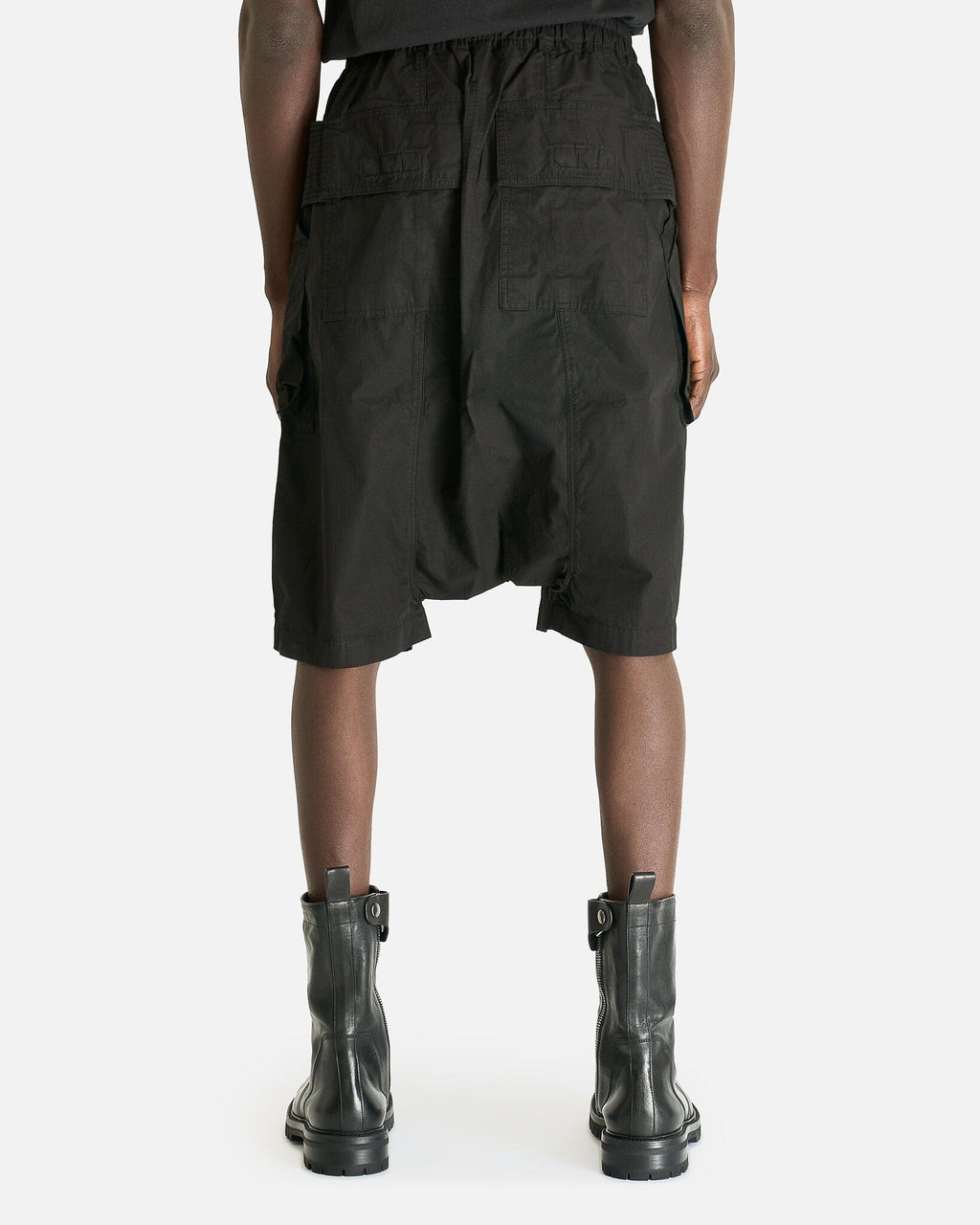 Creatch Cargo Pods In Black Rick owens – Гарантія оригінальності – детальний вид