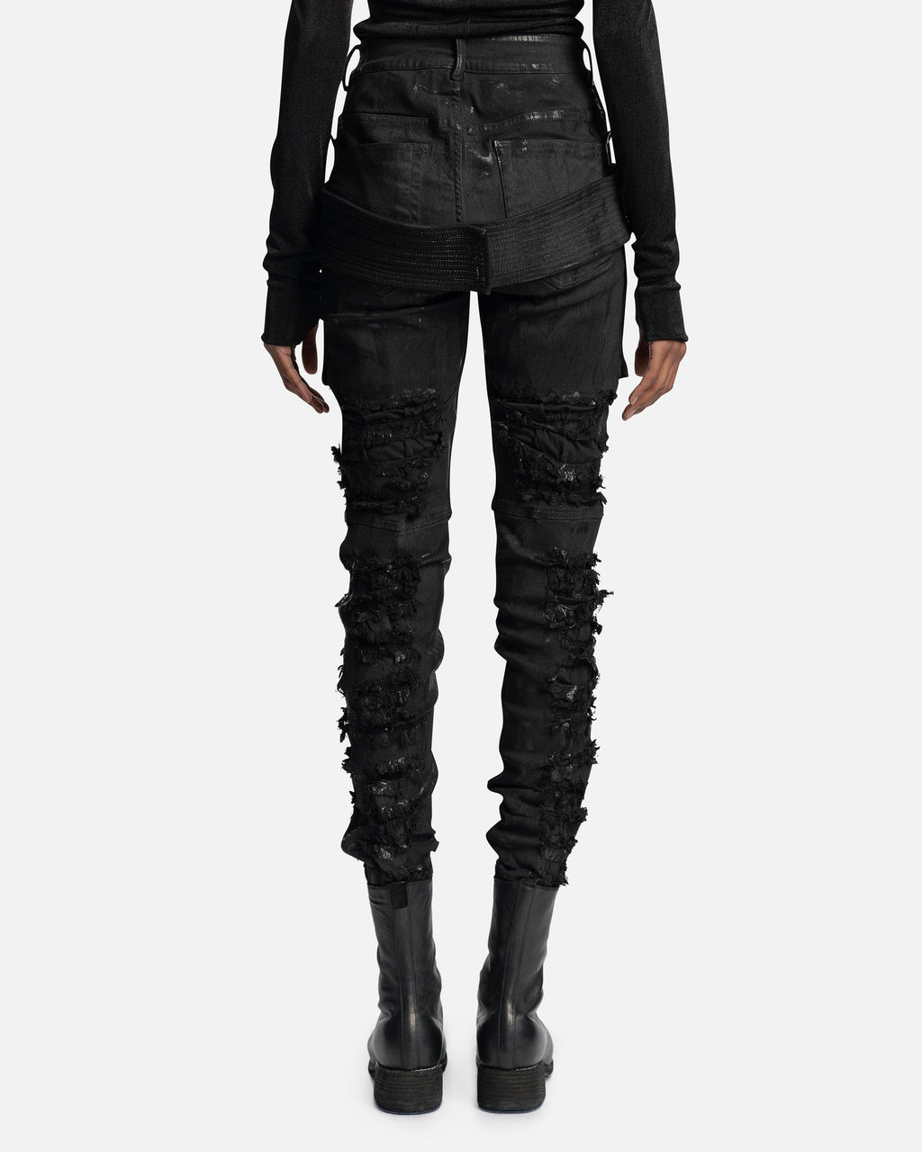 Rick owens Bottoms оригінал | Швидка доставка Україна – детальний вид