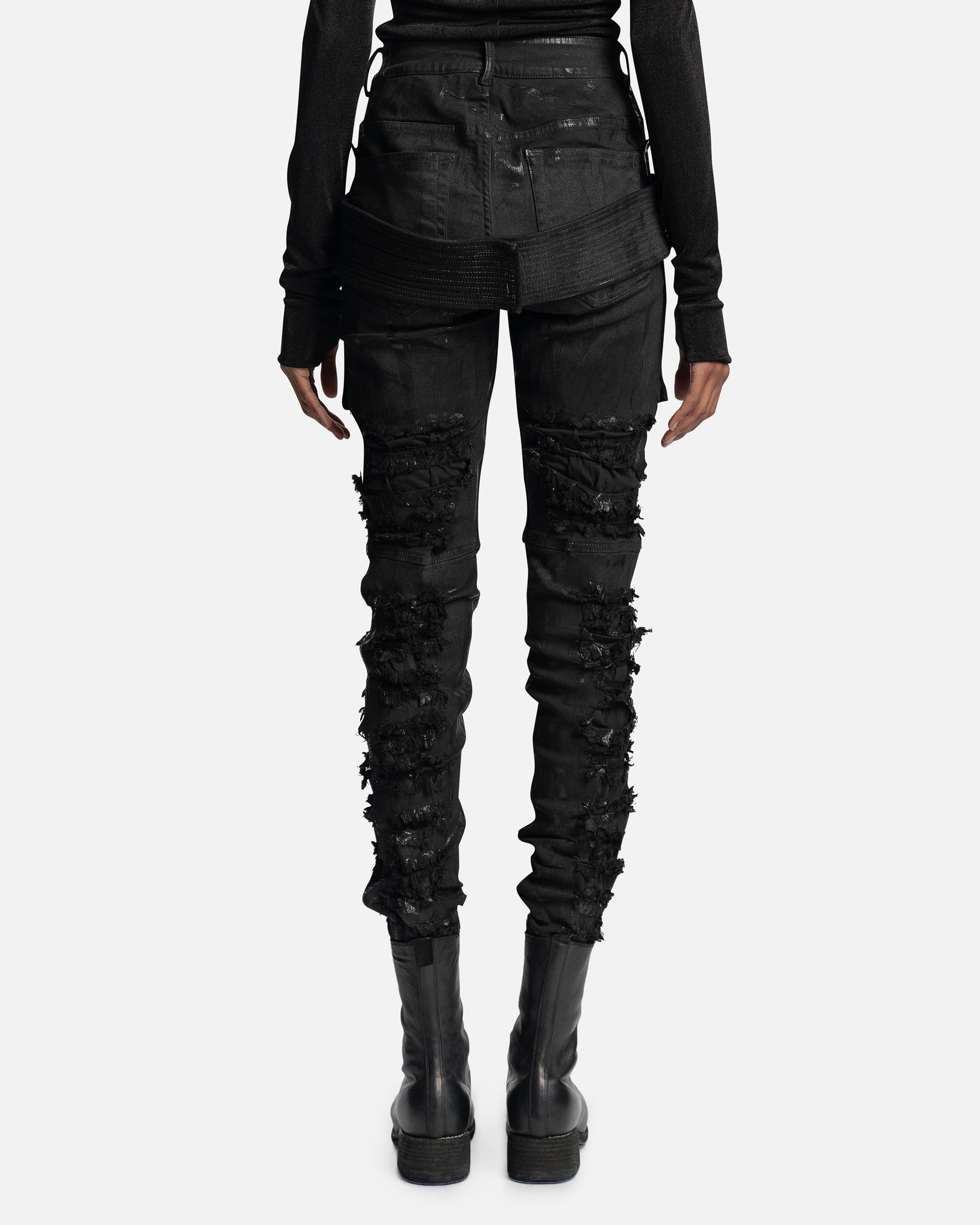 Rick owens Bottoms оригінал | Швидка доставка Україна – детальний вид