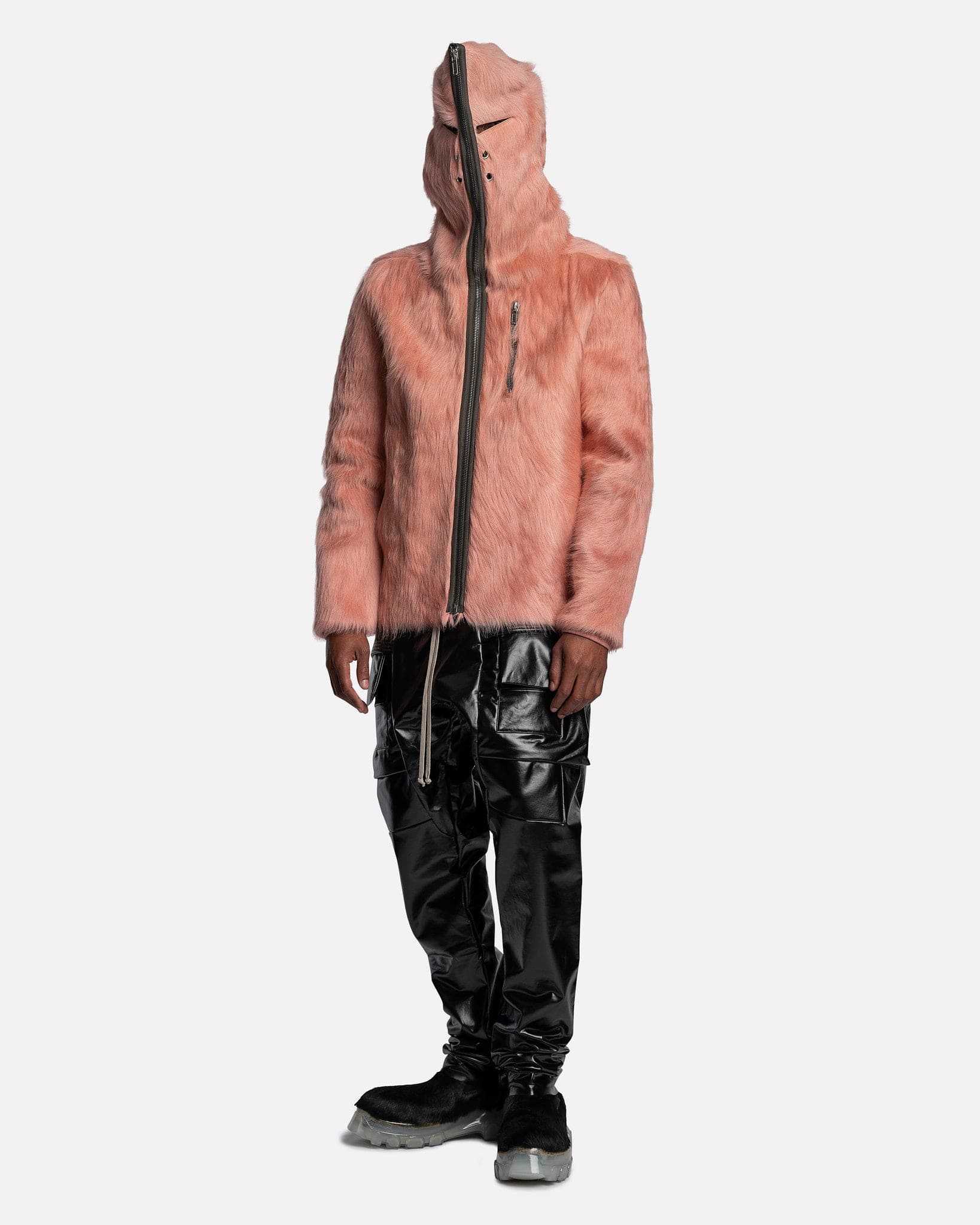 Creatch Pants In Black Rick owens оригінал – Купити в Україні – збільшений вид