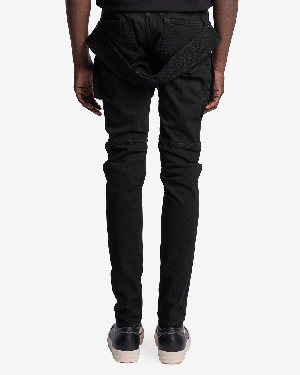 Creatch Pants In Black Rick owens оригінал – Купити в Україні – детальний вид
